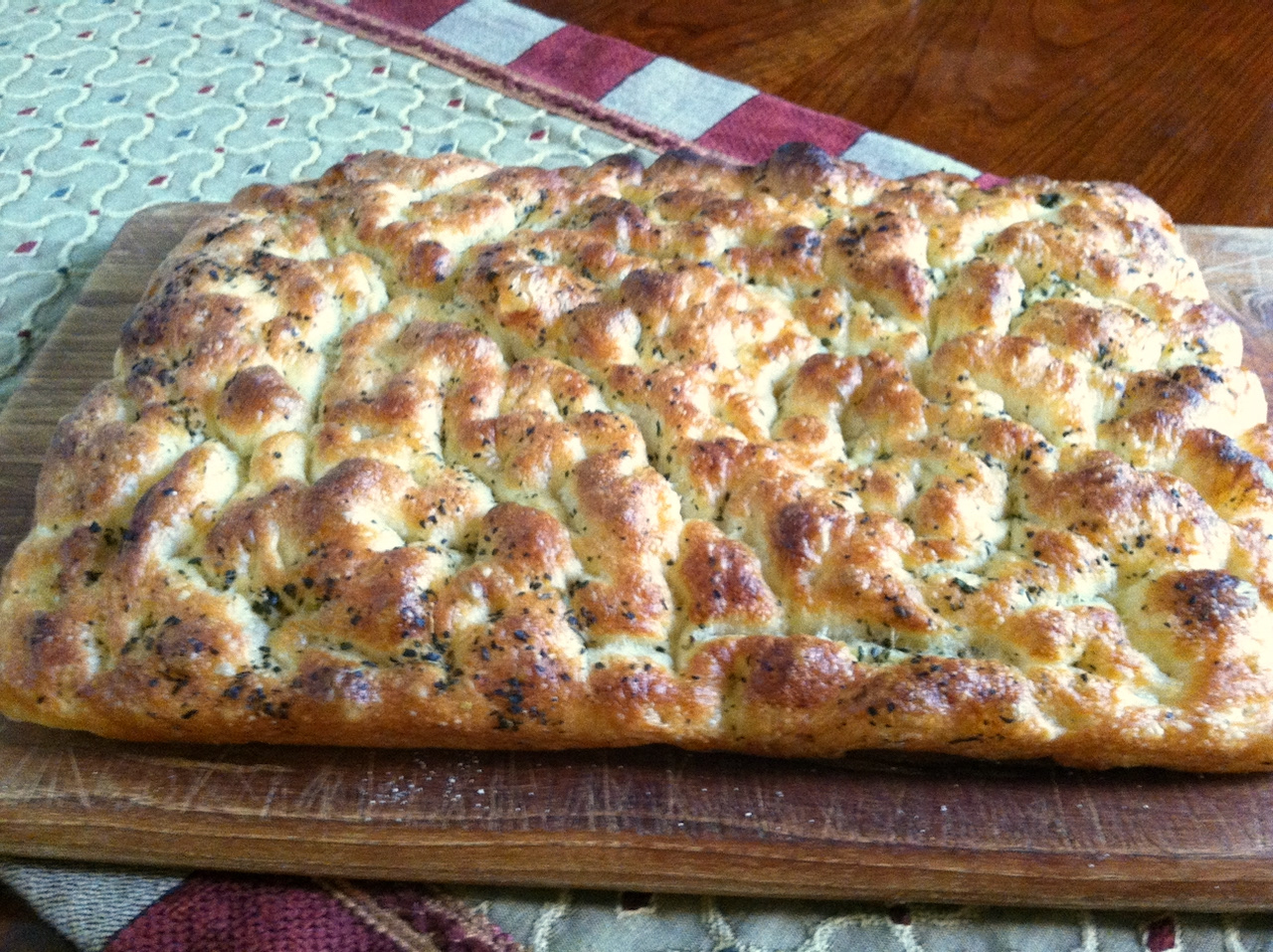 Focaccia