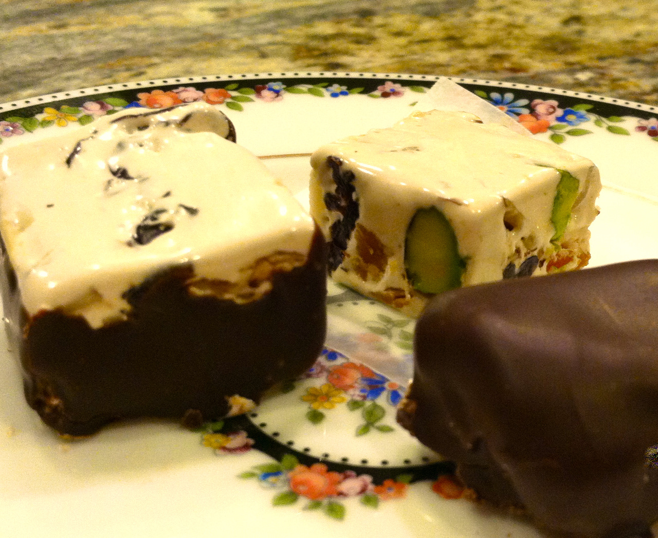 Nougat Montelimar