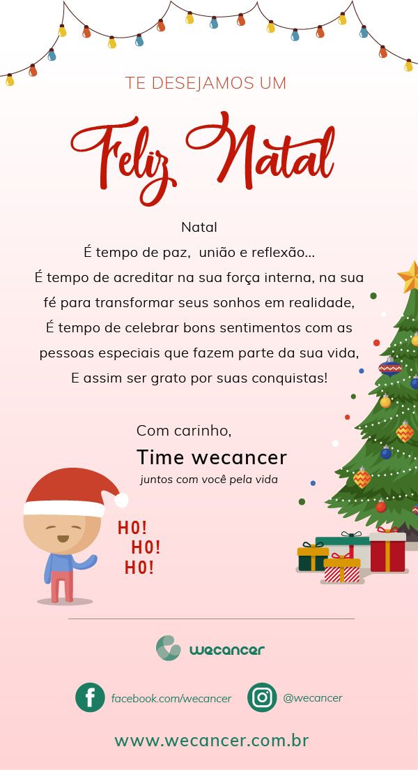 E-mail marketing natal