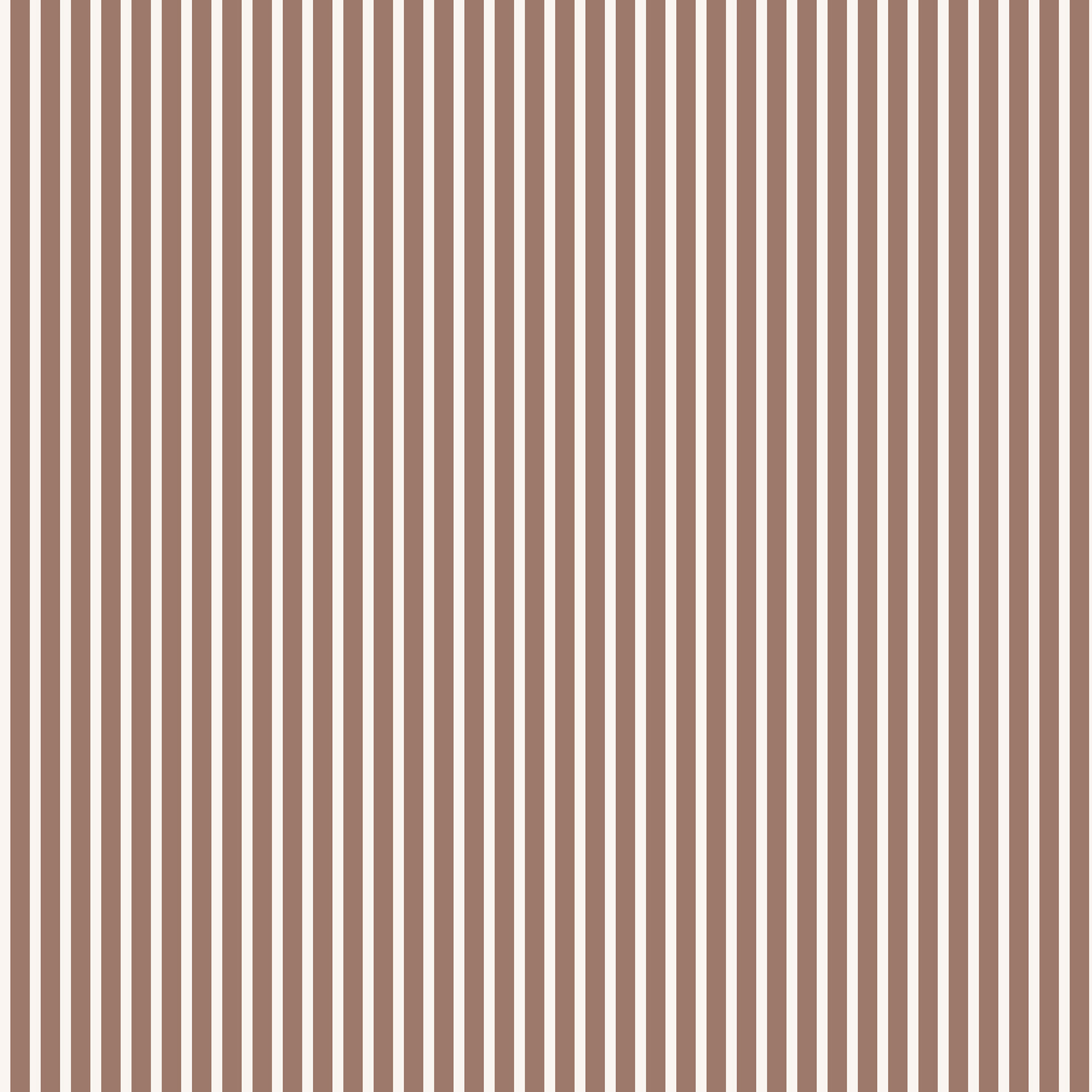 Stripes / Mocha Mousse