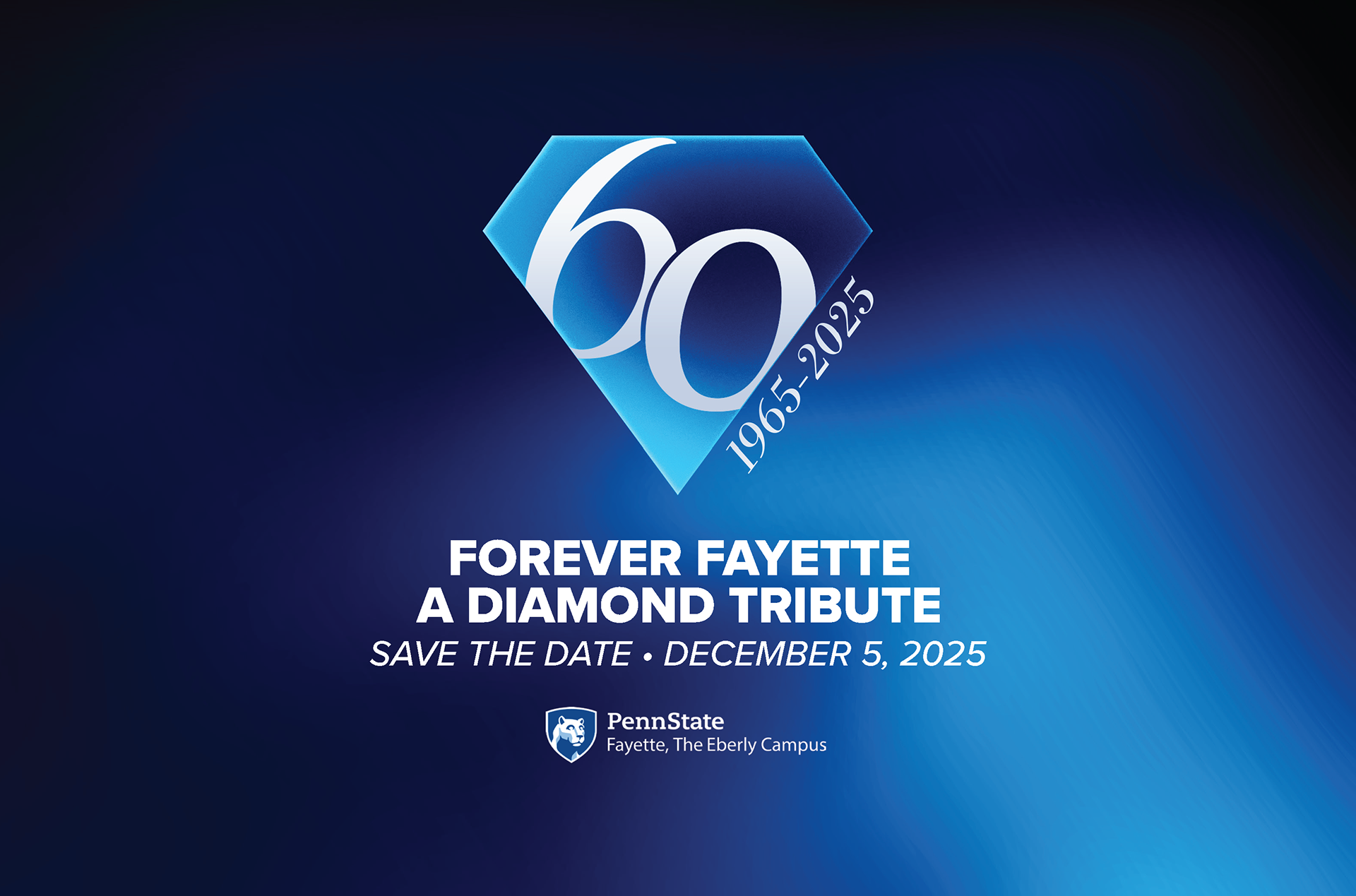 Chancellor's Office Campus Anniversary Postcard, 2025