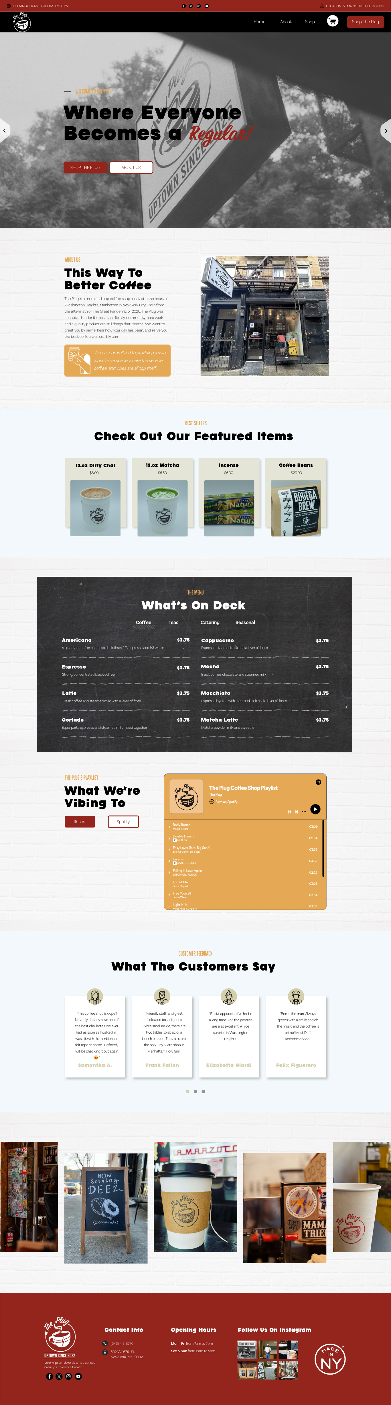 Homepage-Wireframe
