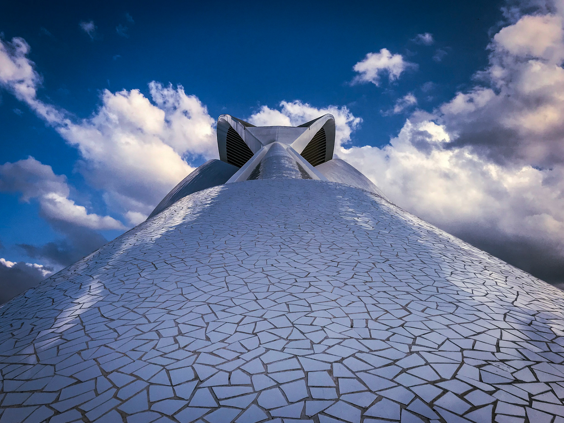 Palau de les Arts - Valencia