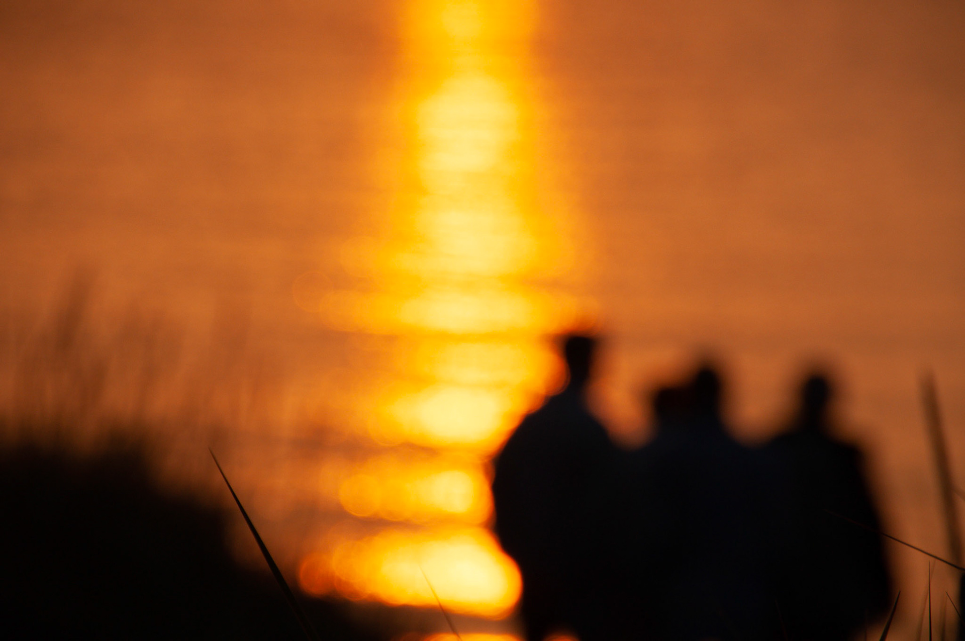 Sonnenutergang
