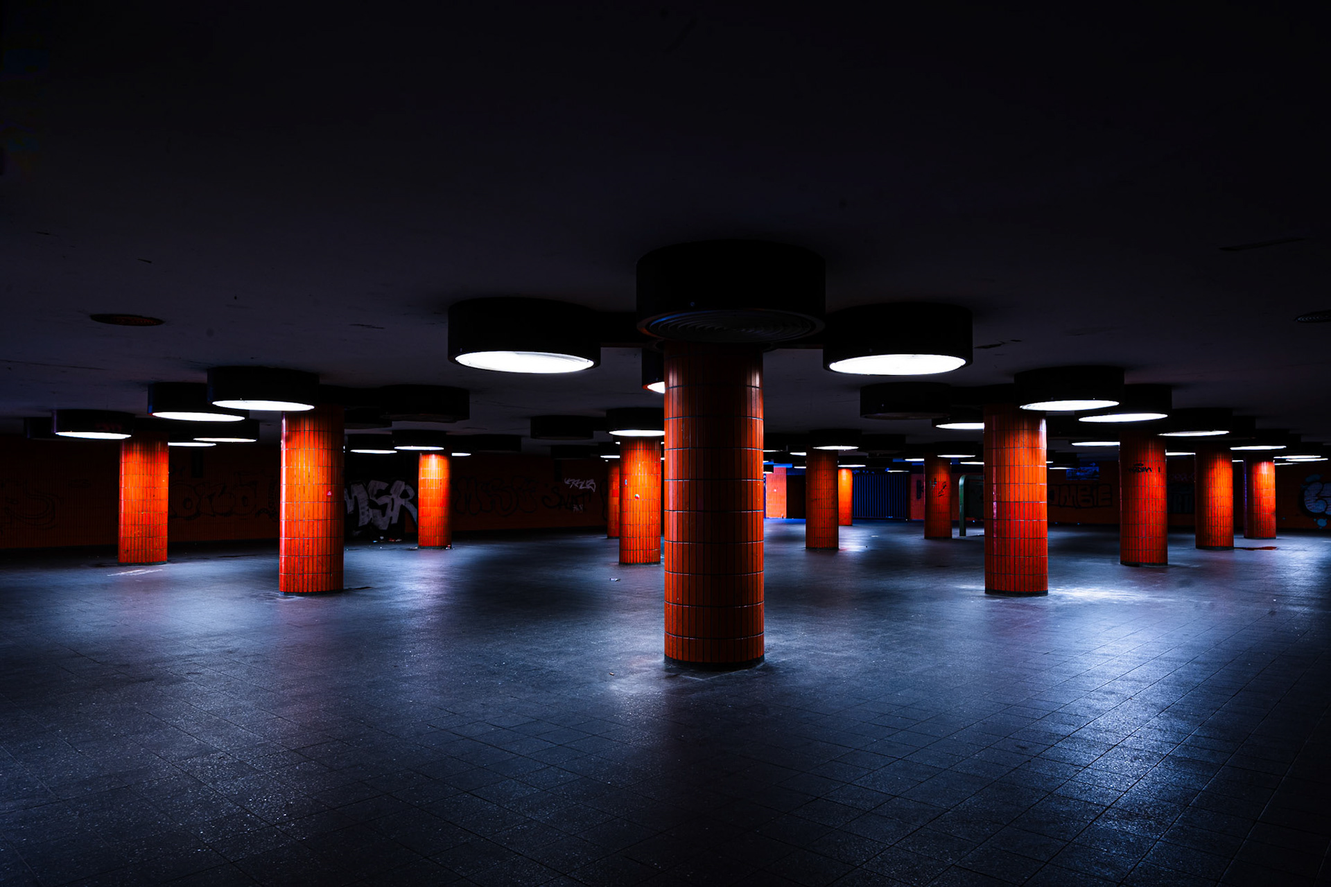 Messe Nord / ICC - Berlin