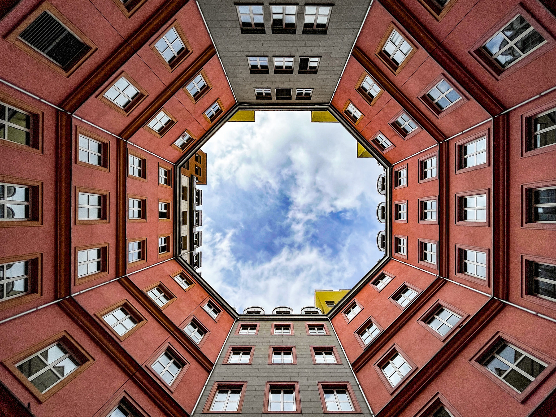 Palazzo Ottagonale - Berlin