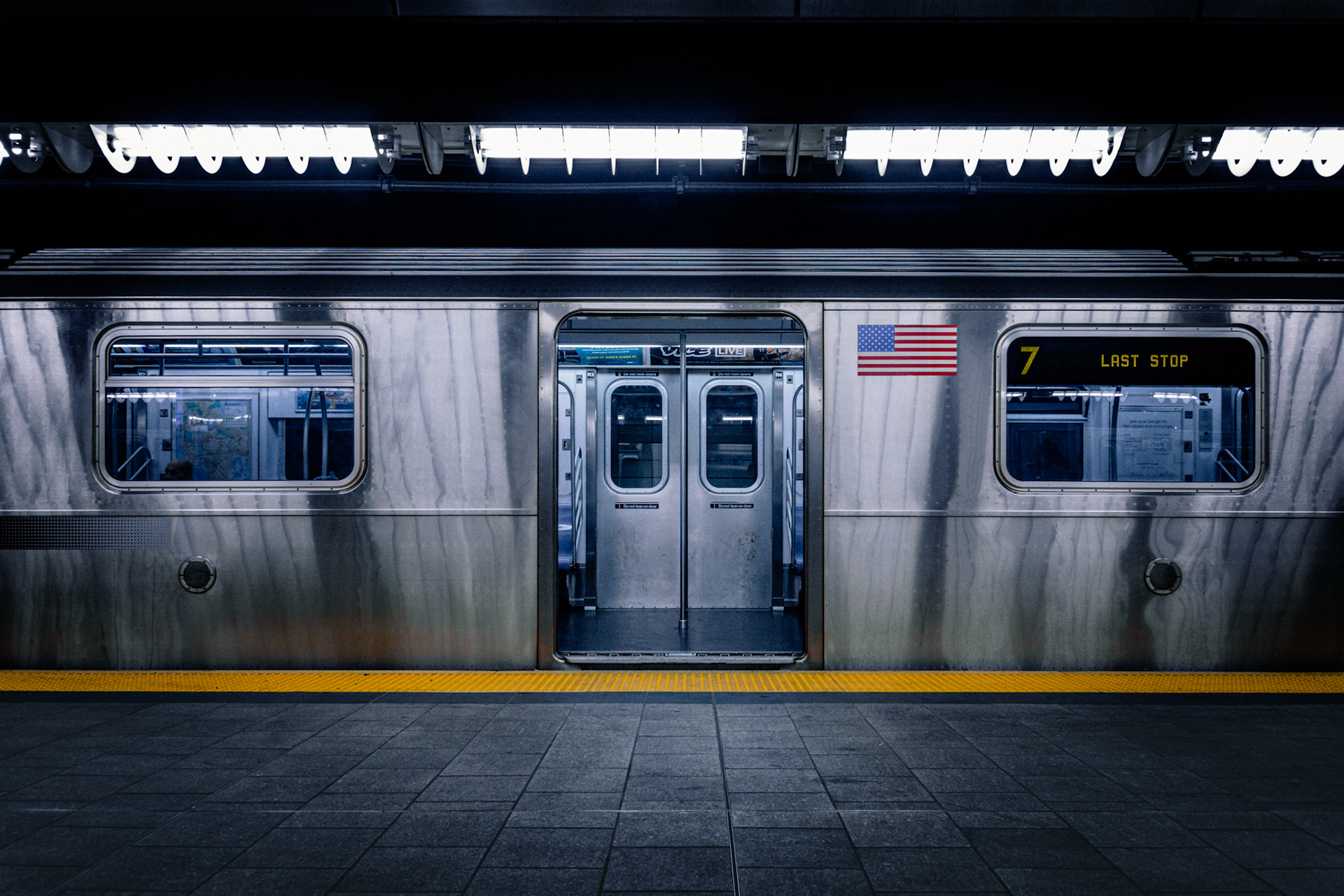 New York City Subway