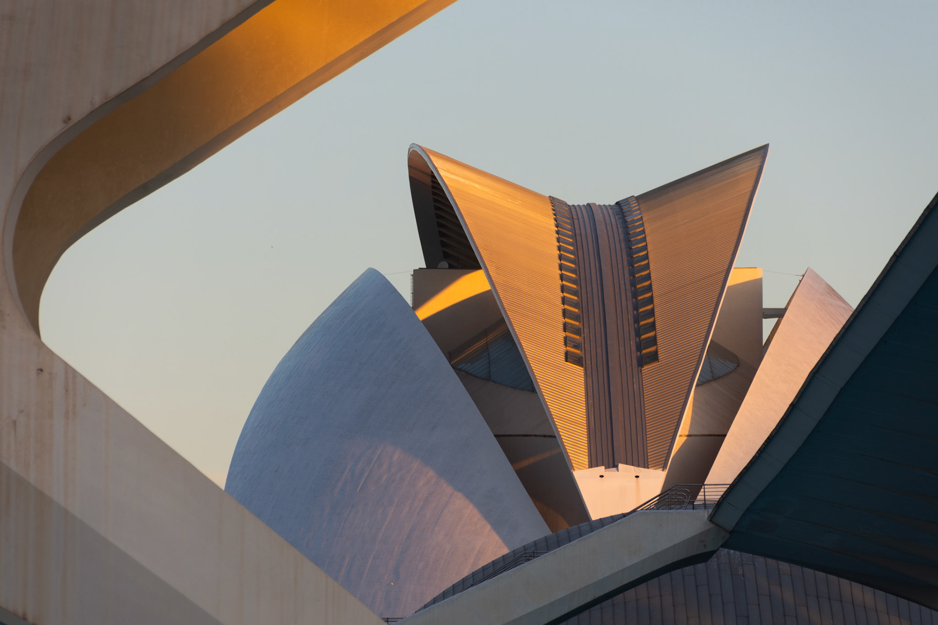 Palau de Les Arts