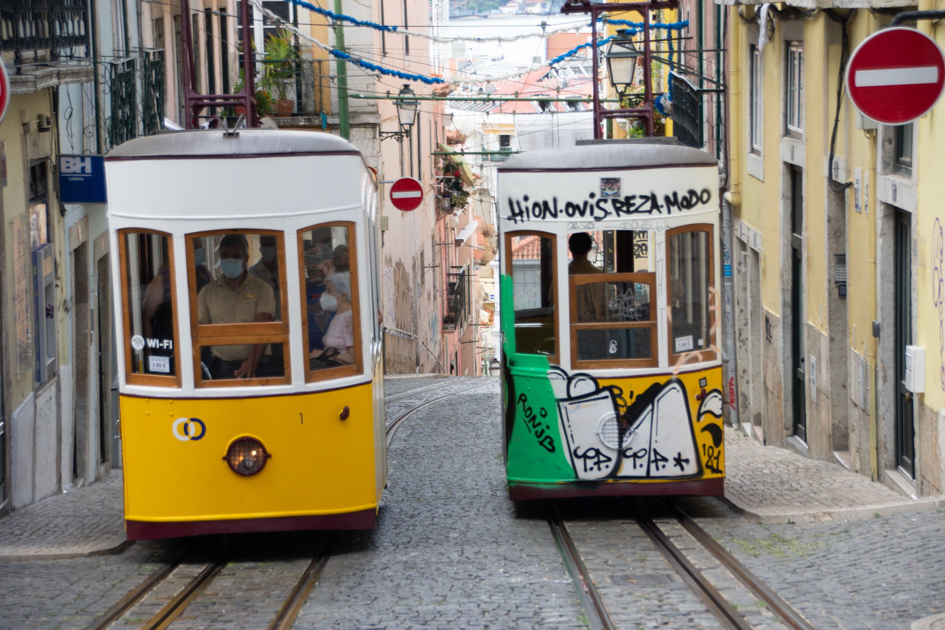 Elevador da Bica