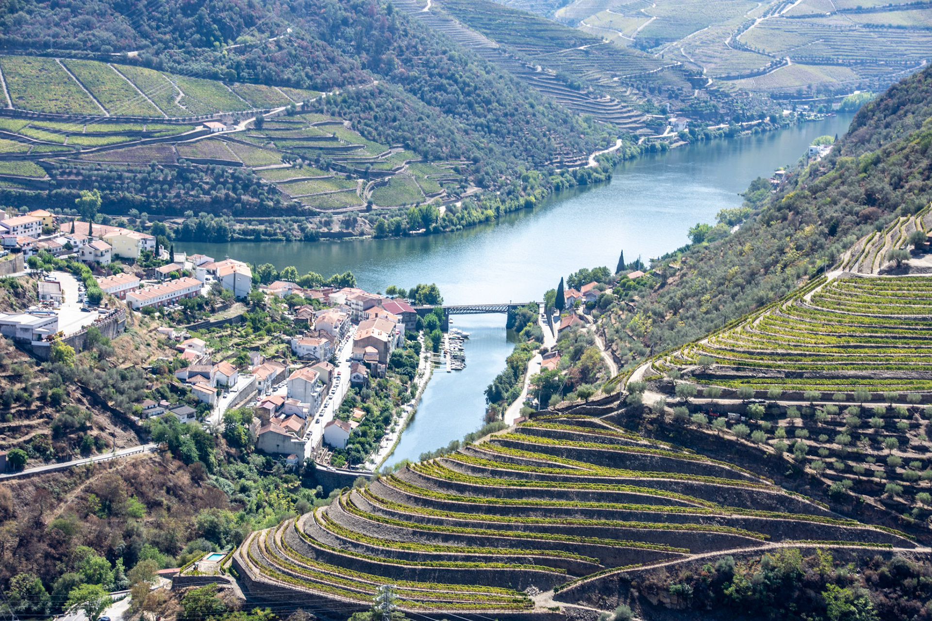 Miradouro Torguiano de São Cristovão do Douro