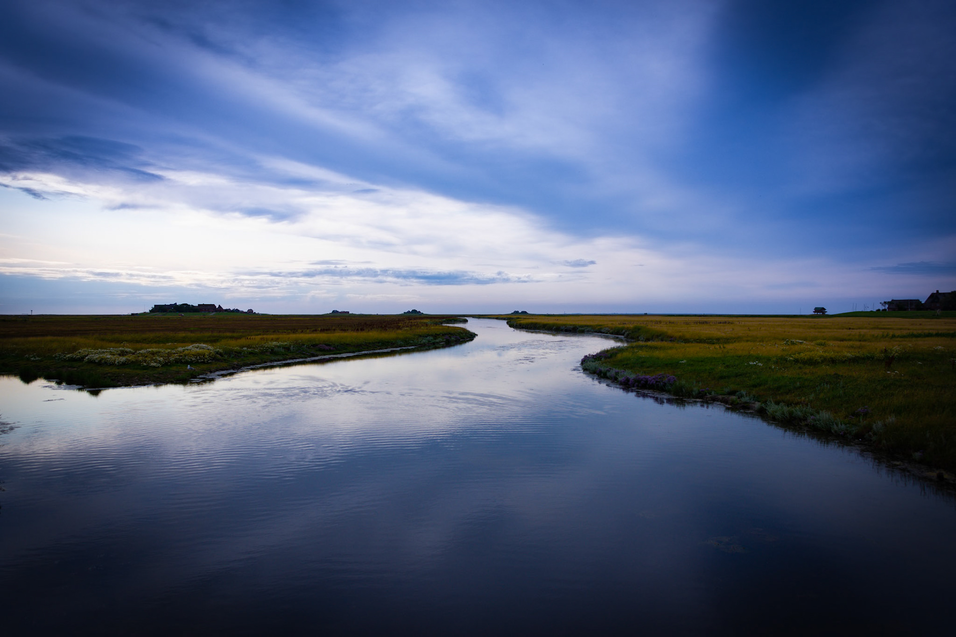 Hallig Hooge