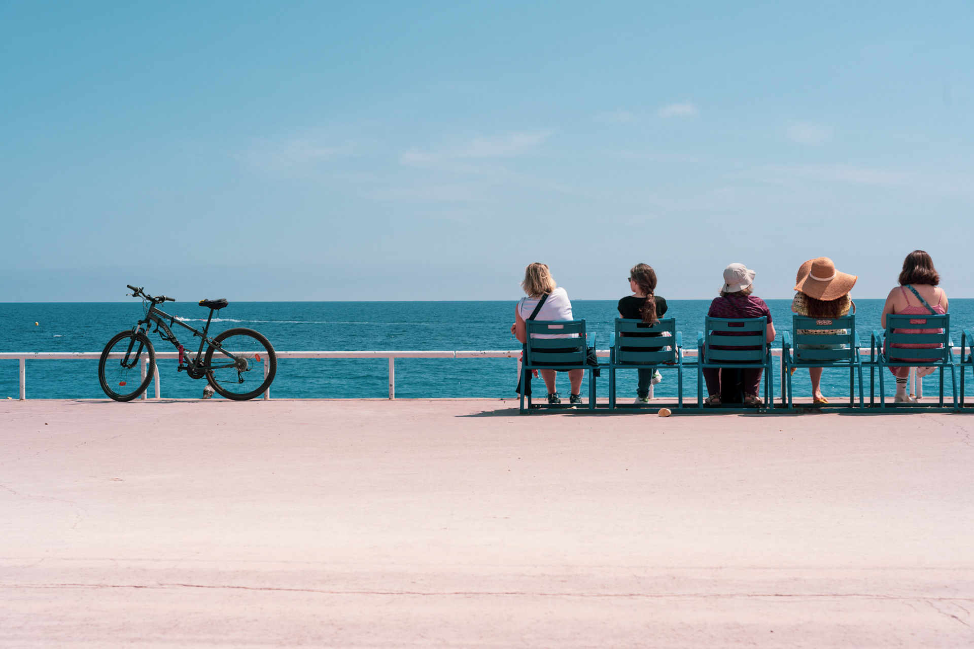 Nice - Promenade des Anglais