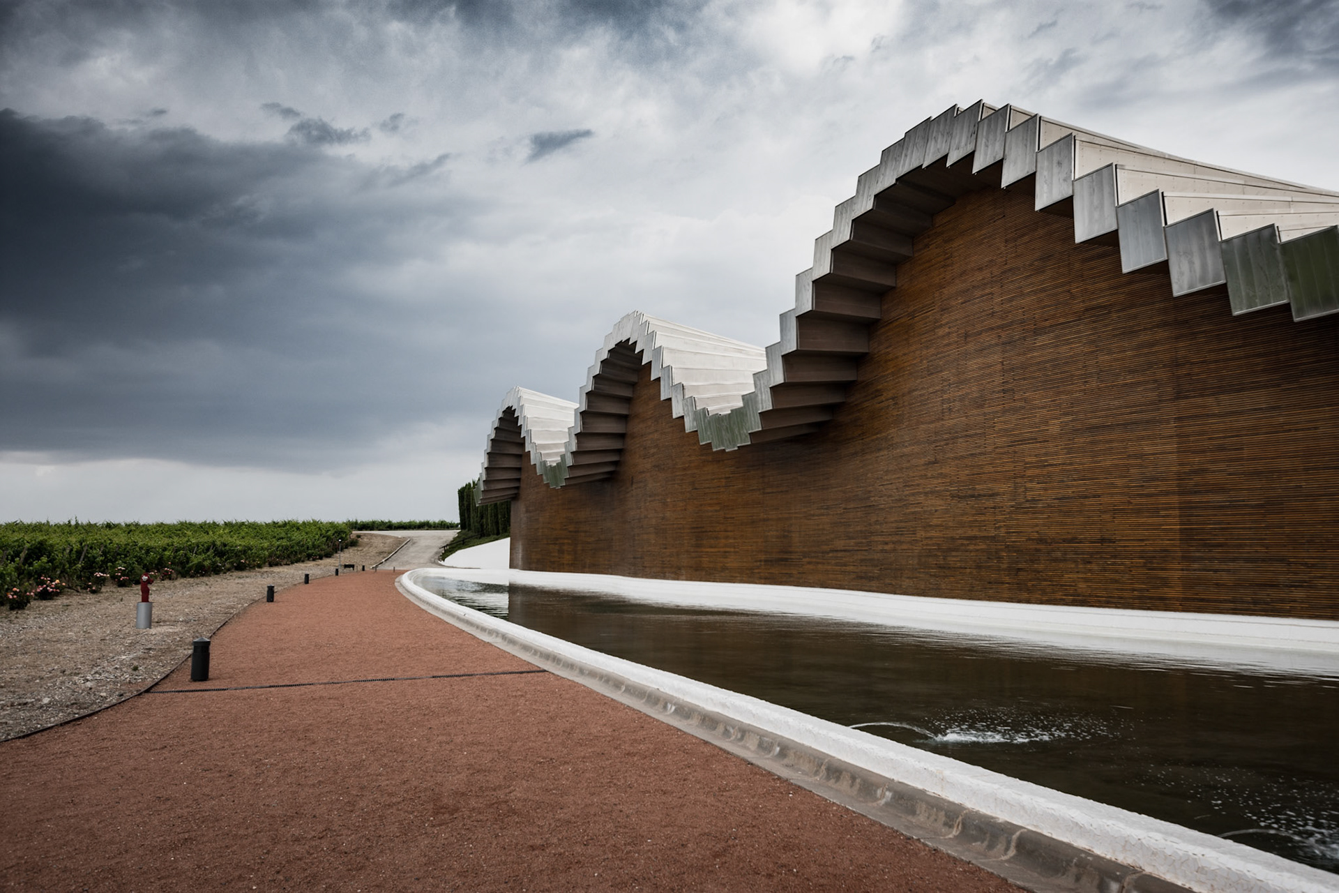 Bodegas Ysios - La Rioja