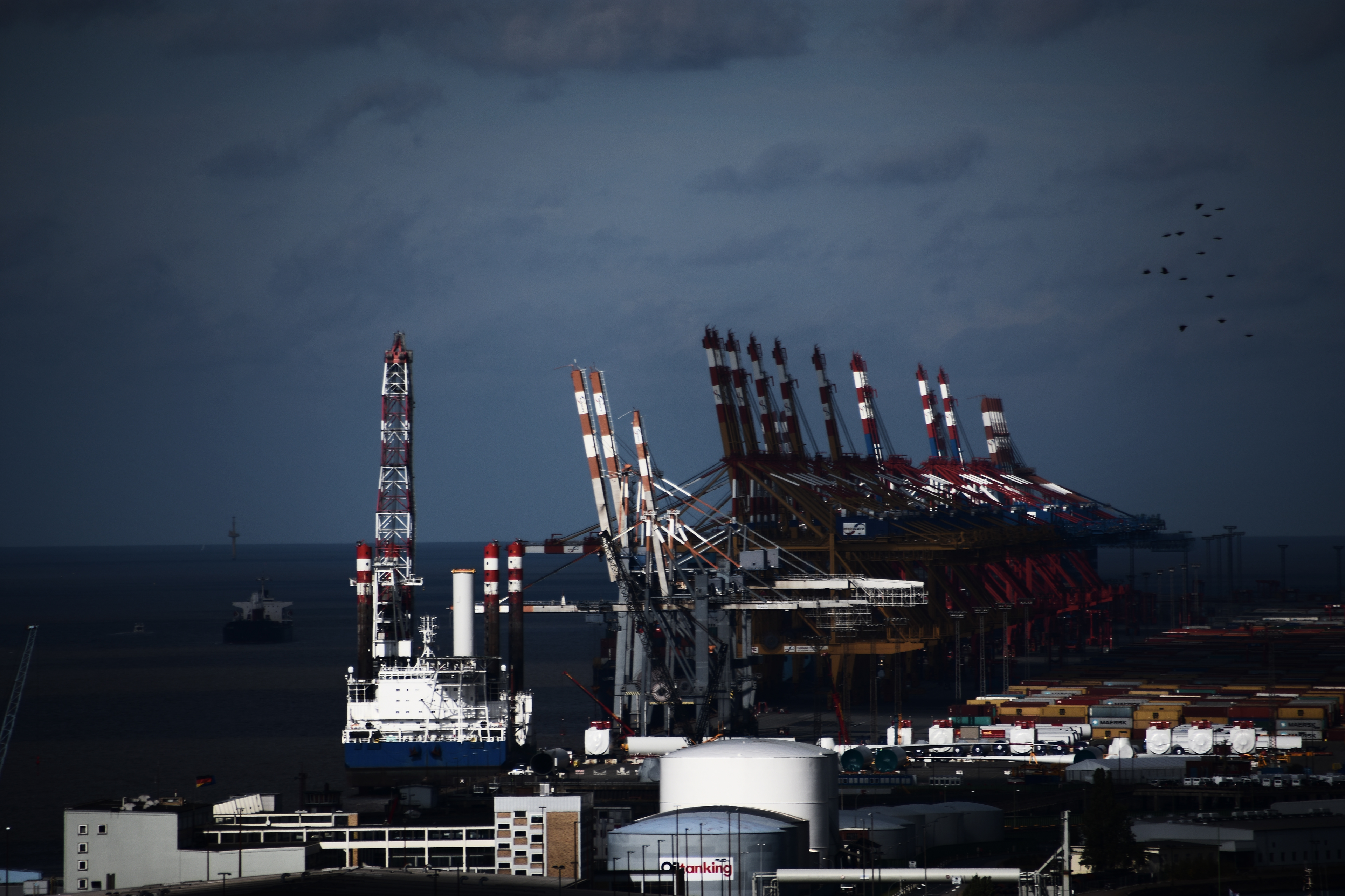 Bremerhaven - Container Terminal