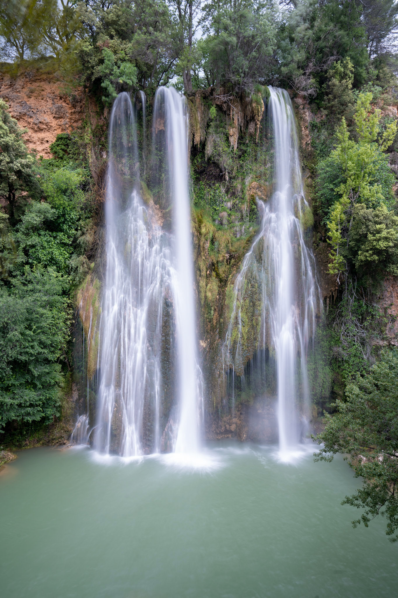 Cascade de Sillans