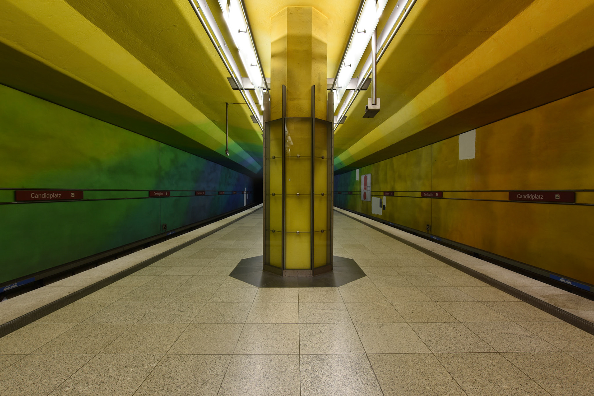 Candidplatz - München