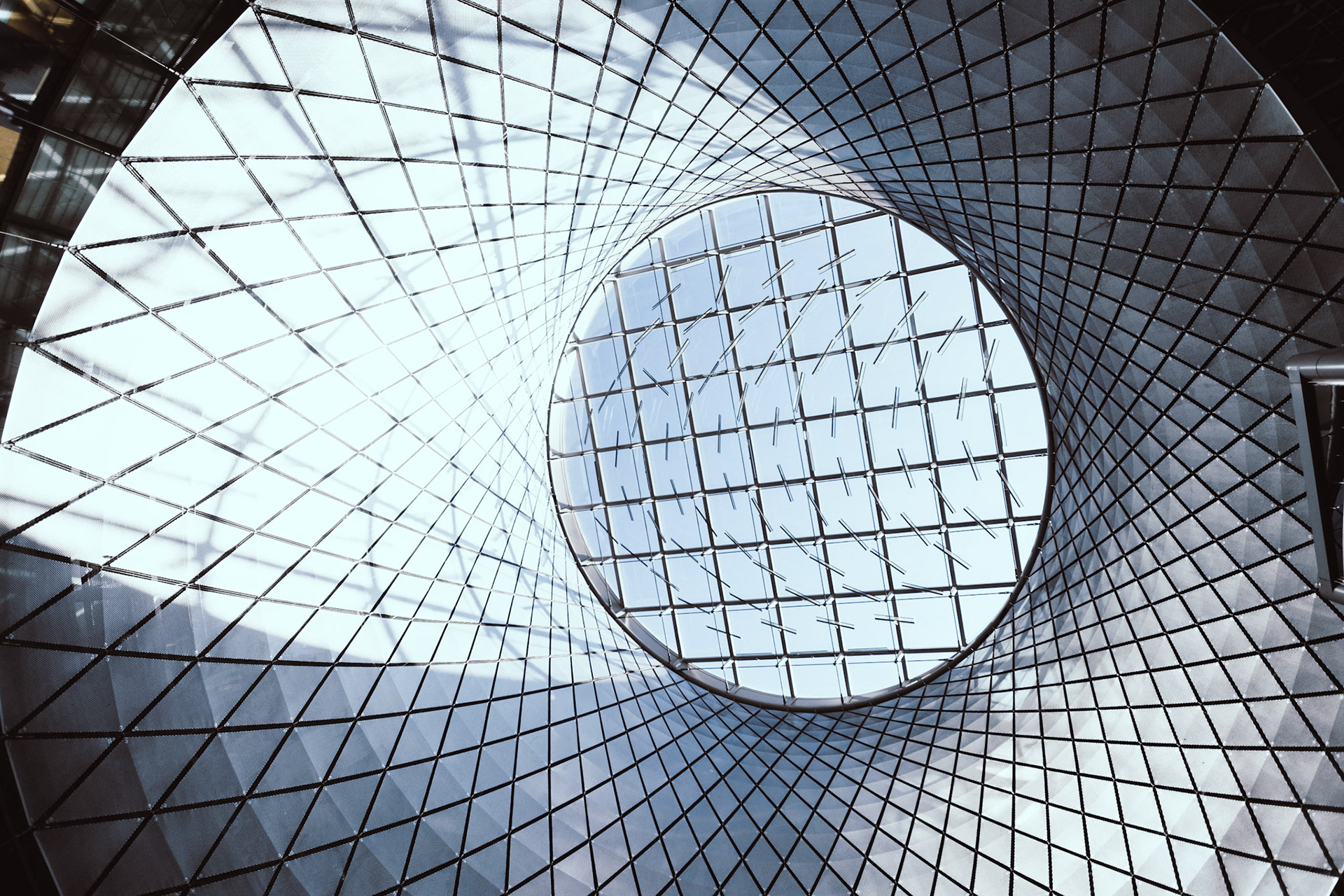 The Fulton Center