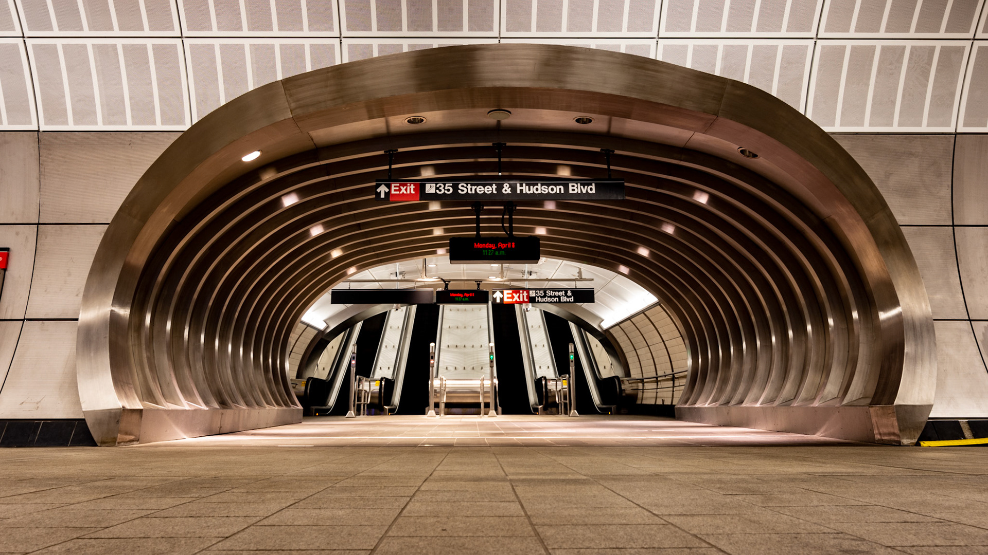 Hudson Yards - New York City