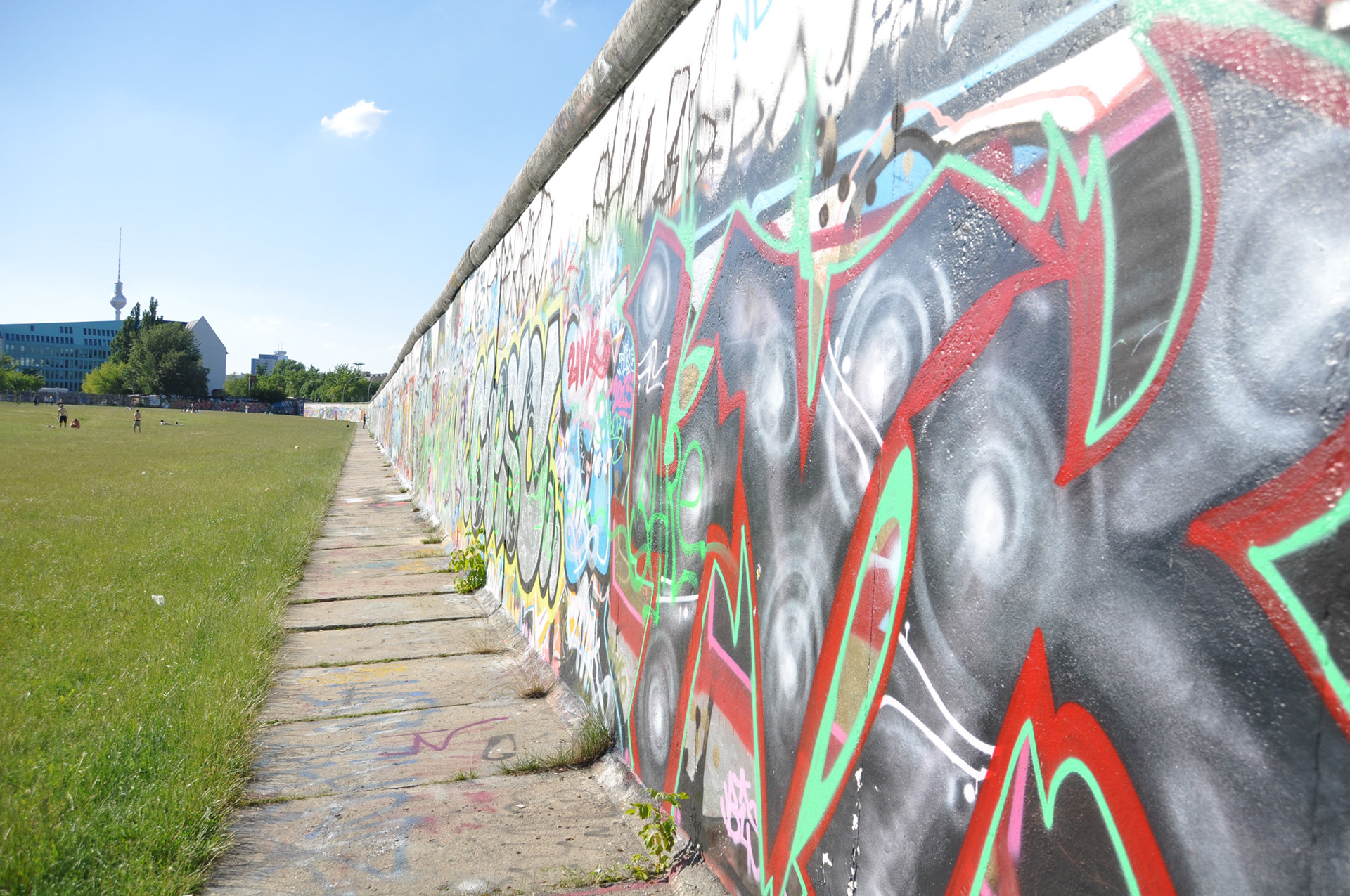  East Side Gallery