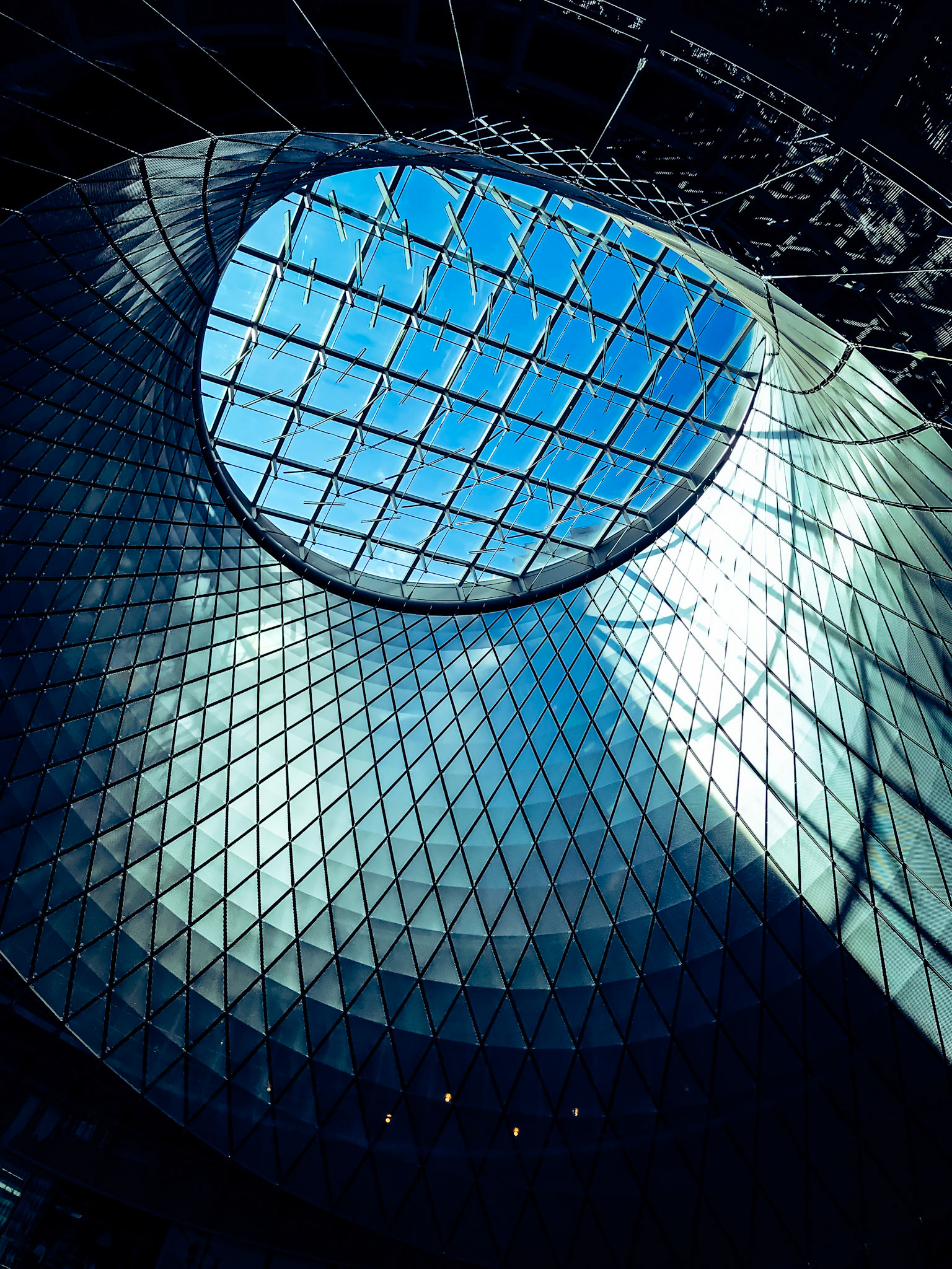 The Fulton Center - NYC