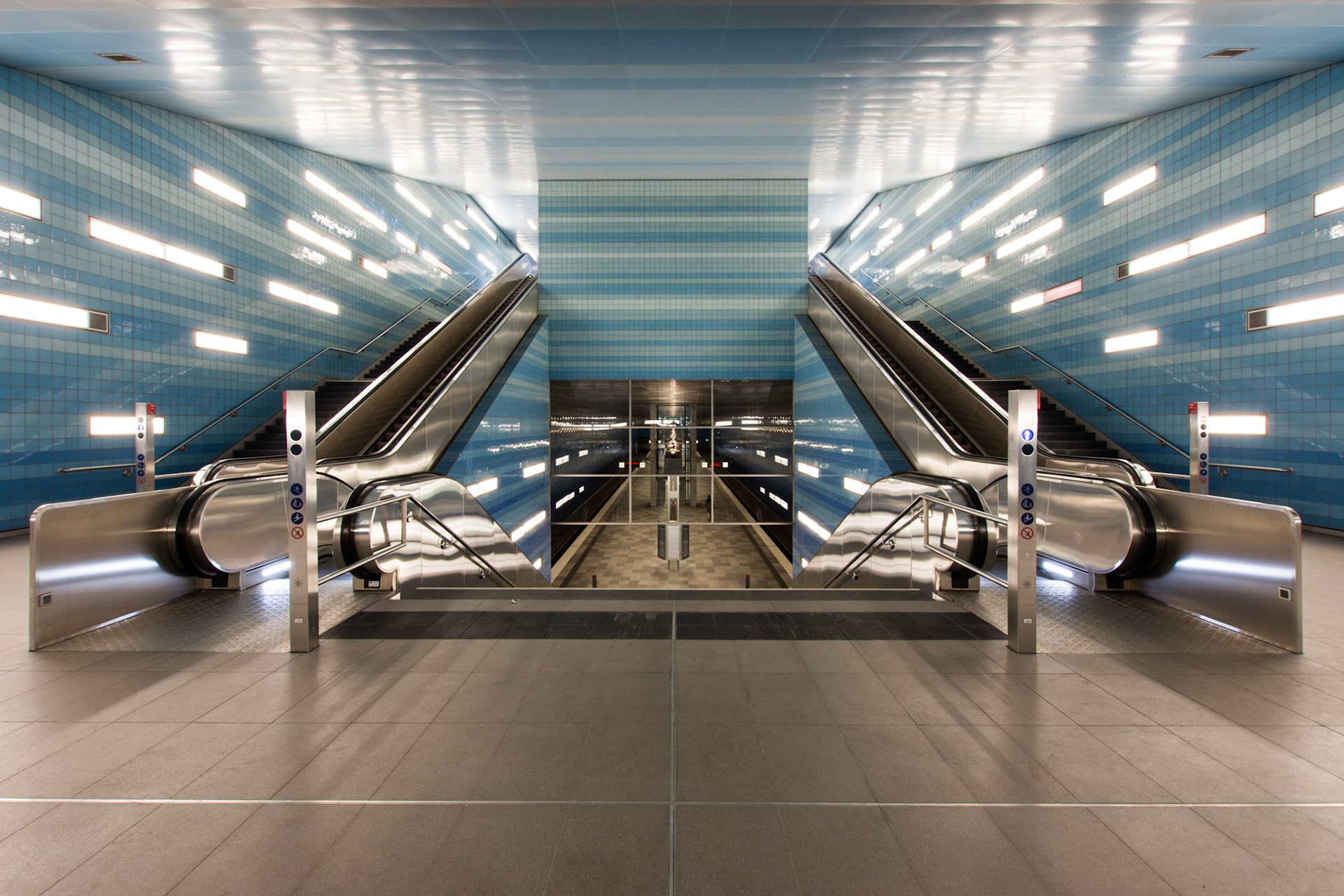 Überseequartier - Hamburg