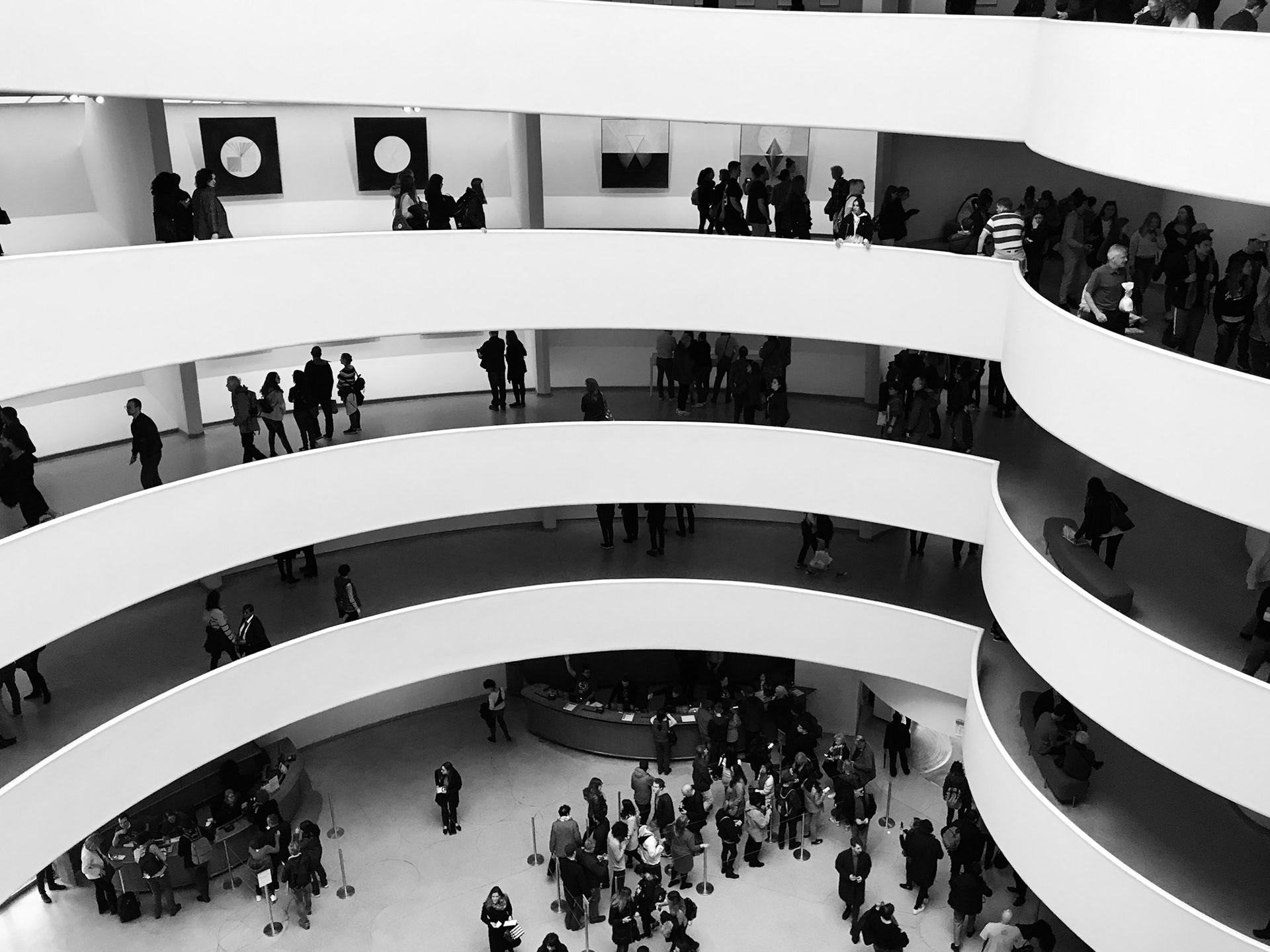Guggenheim Museum - NYC