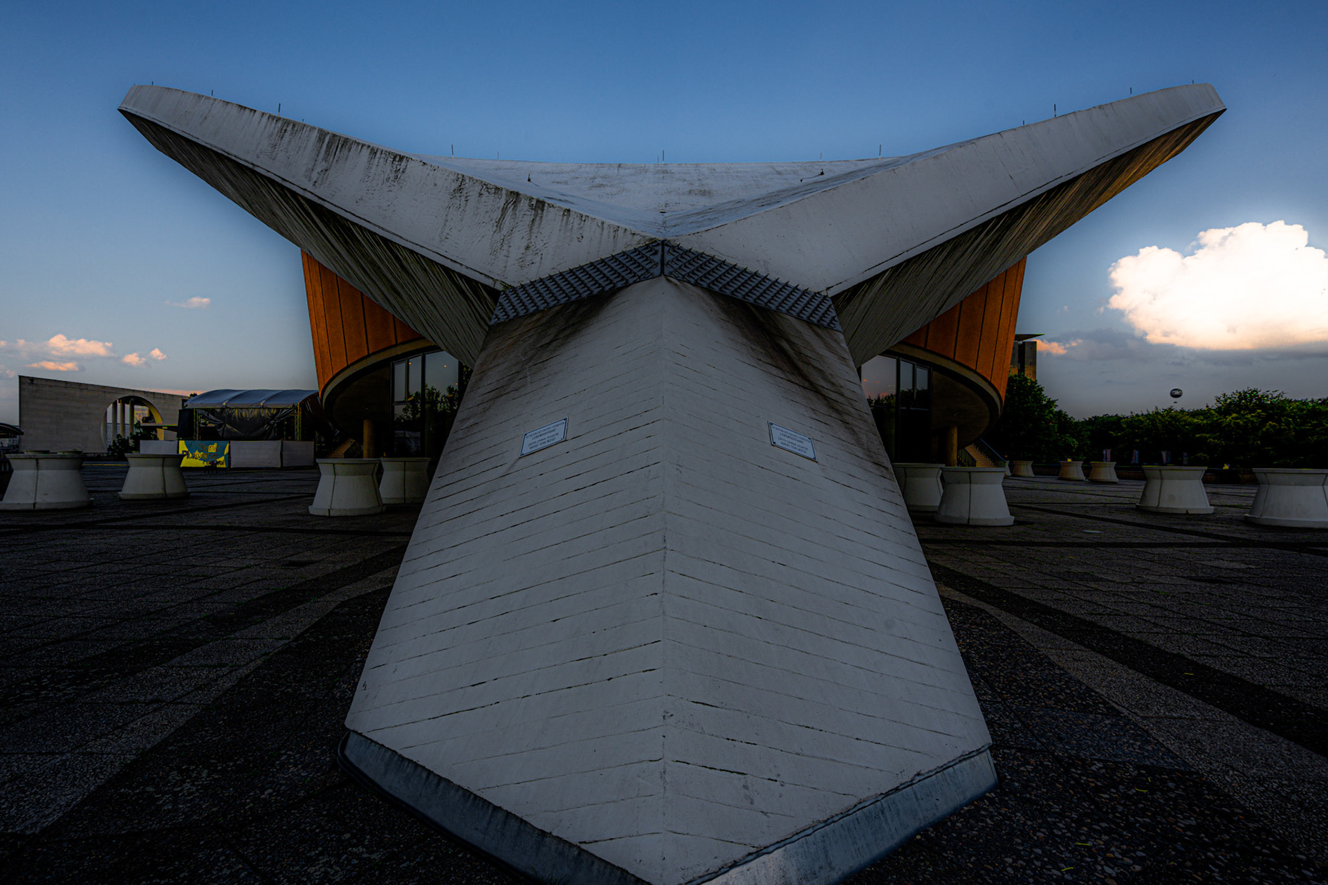 Kongresshalle