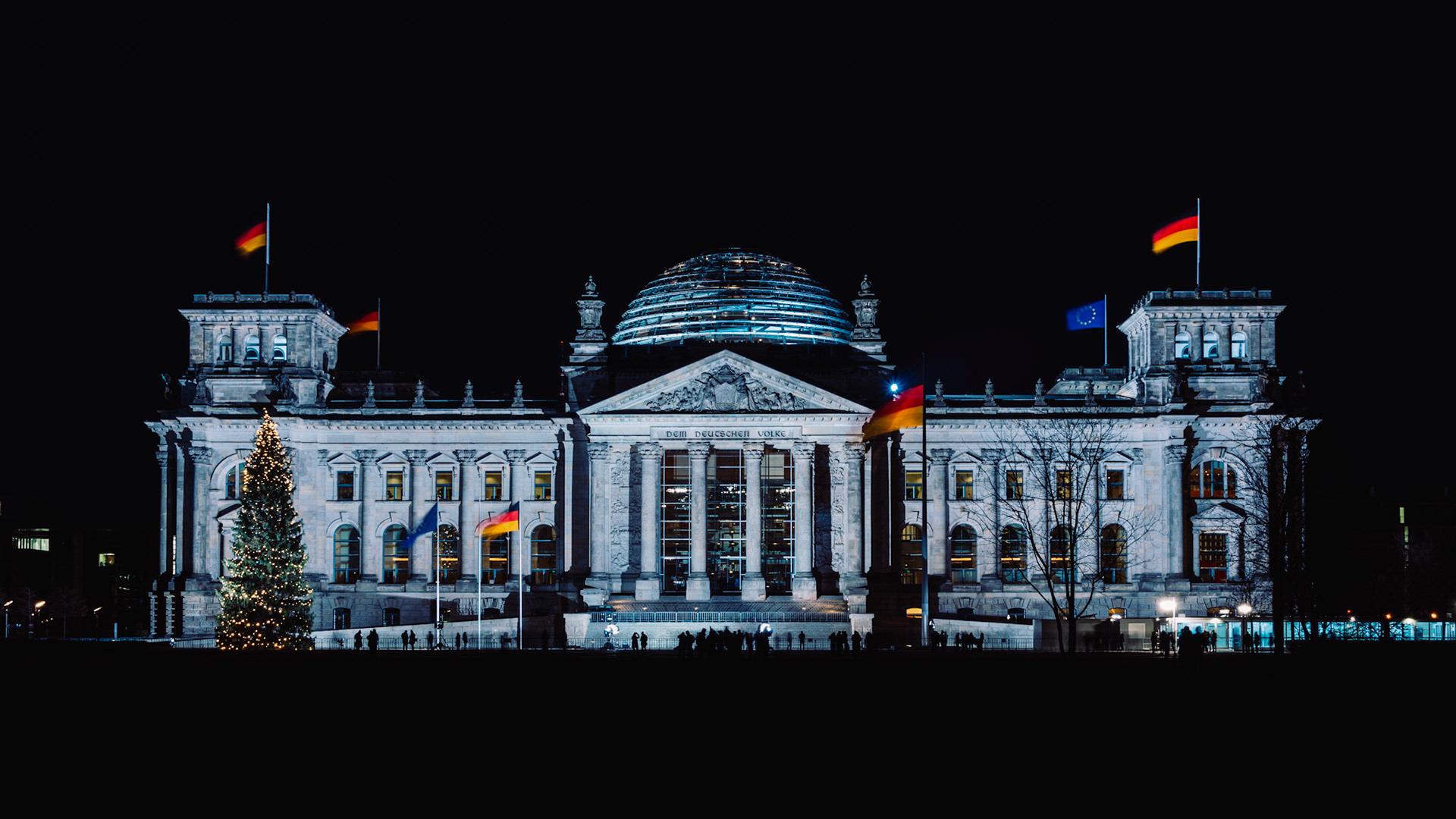Reichstagsgebäude