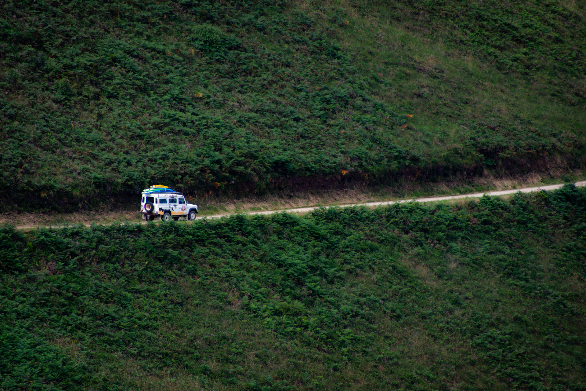 Asturias - Playa de Torimbia