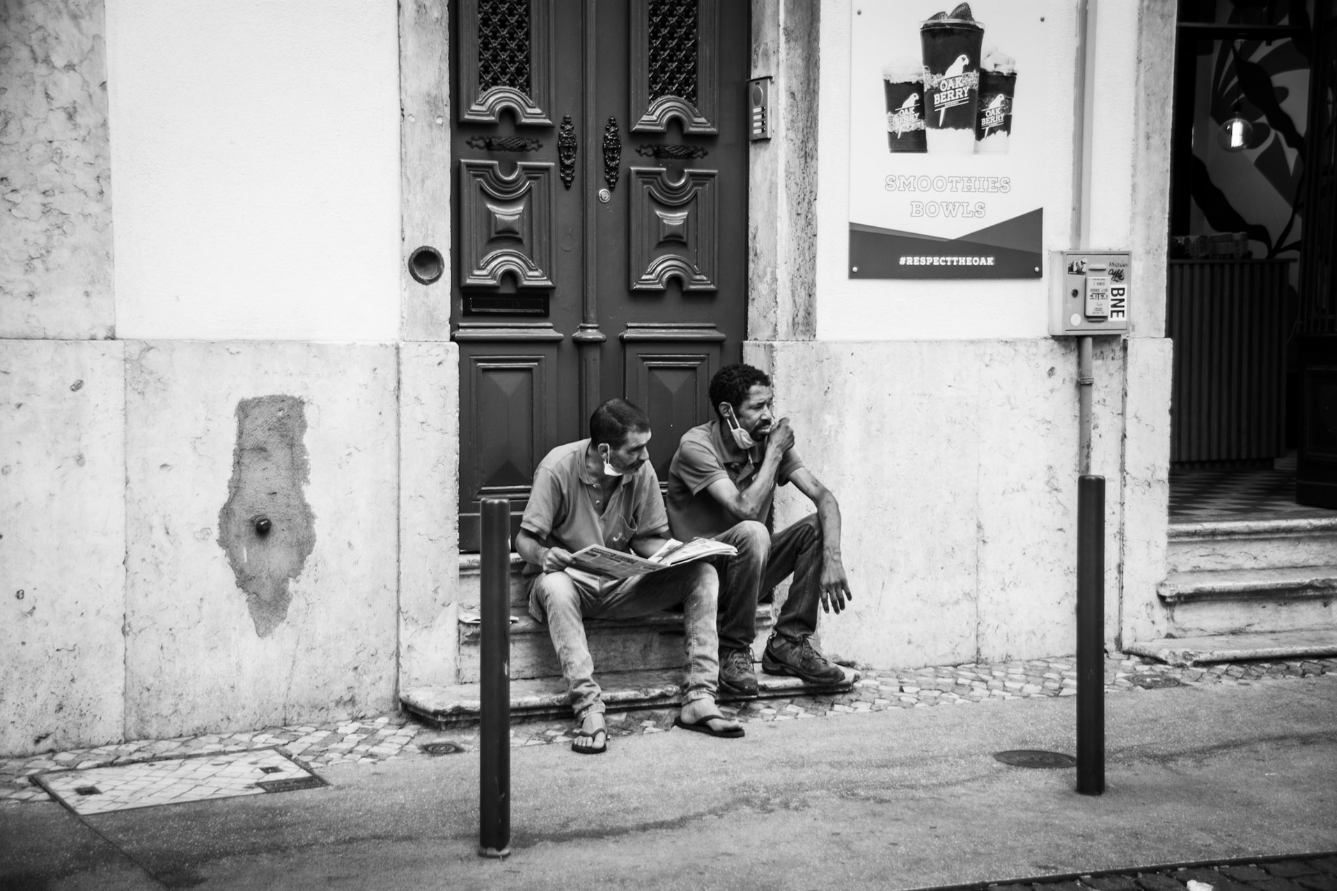 Verdiente Pause