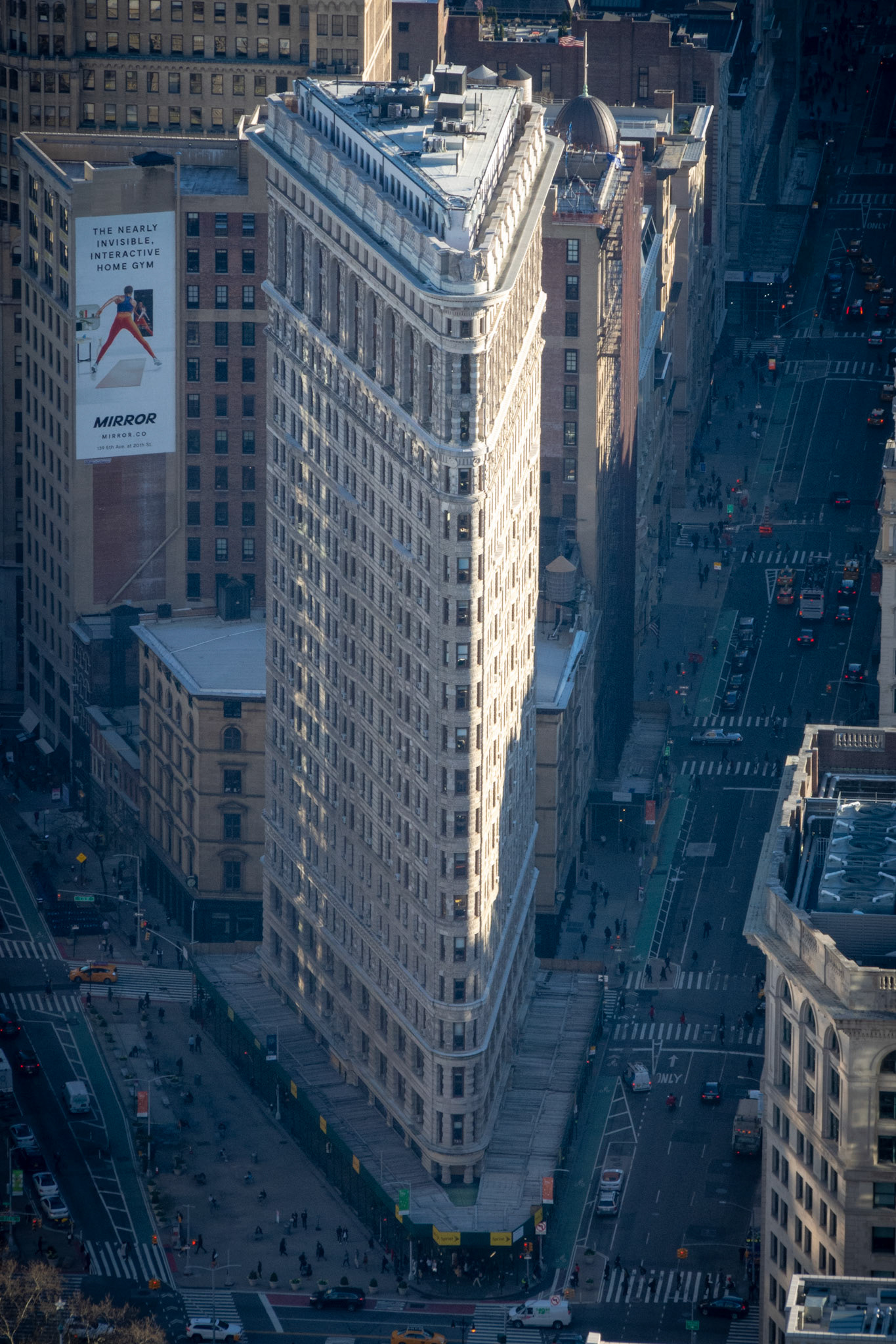Flat Iron Building