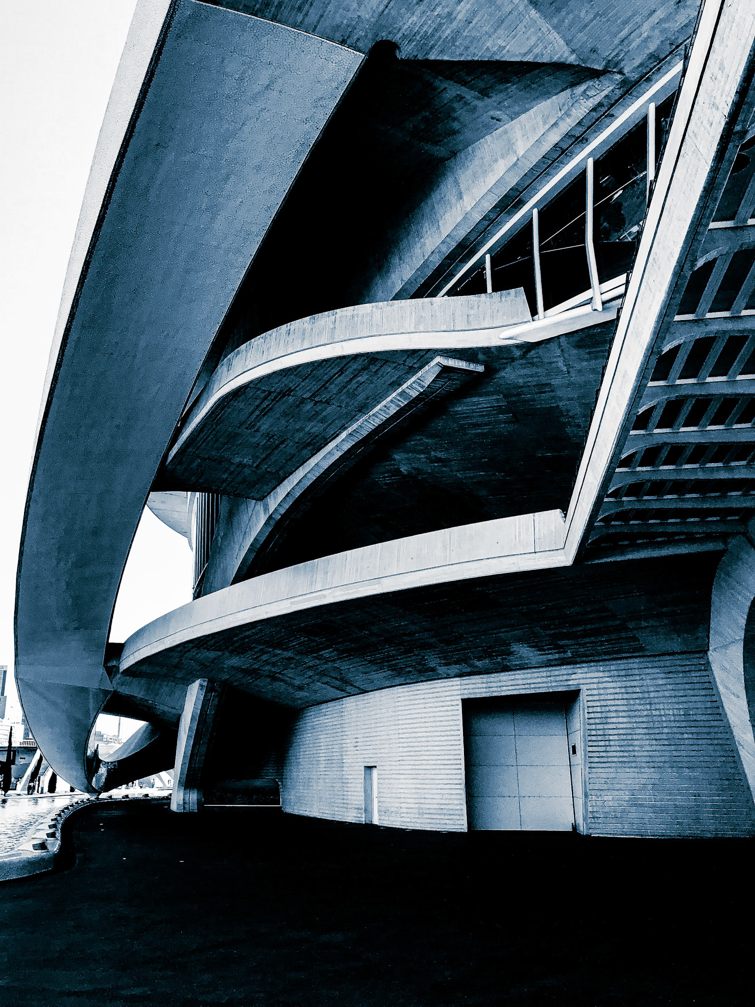Palau de les Arts - Valencia