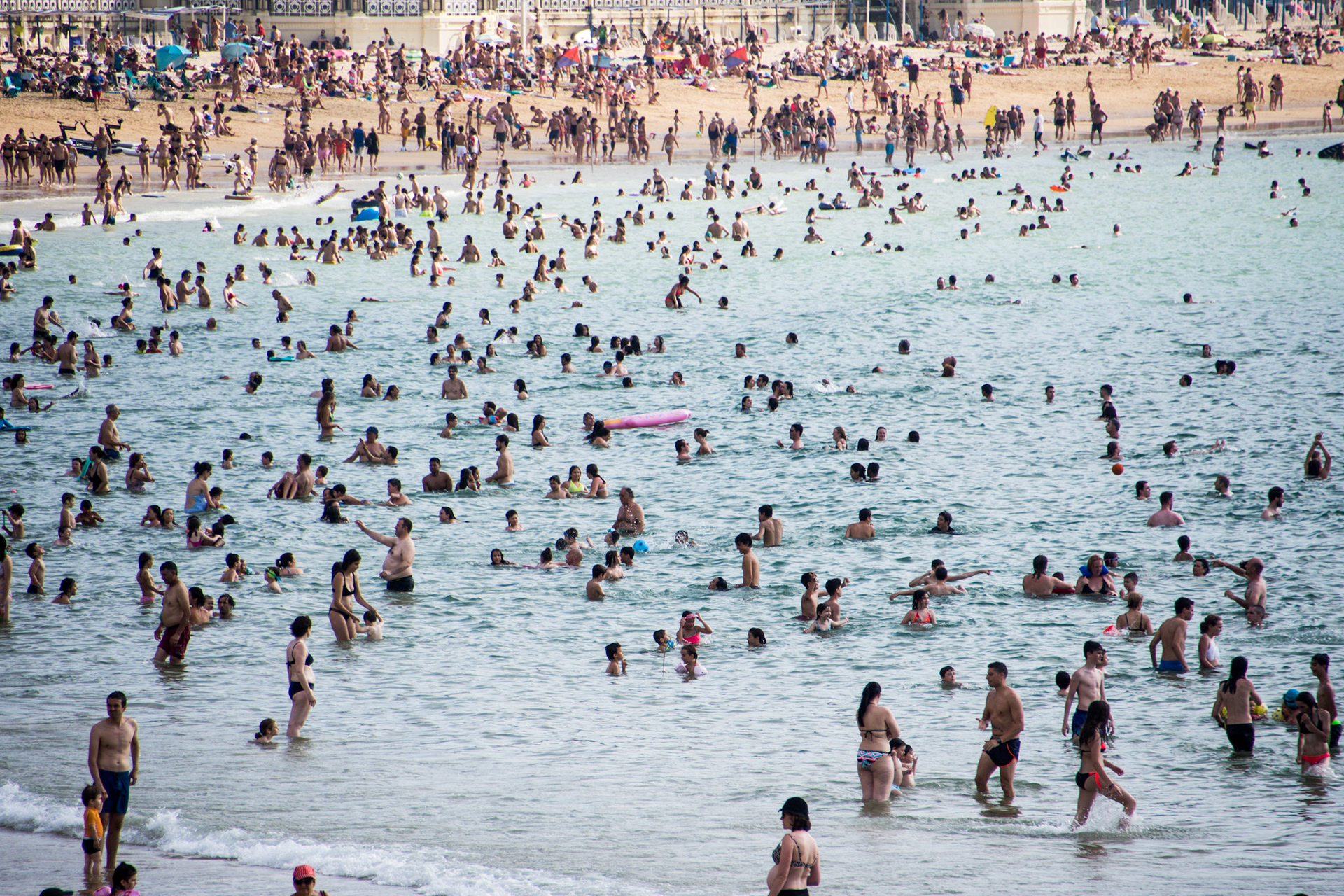 San Sebastian