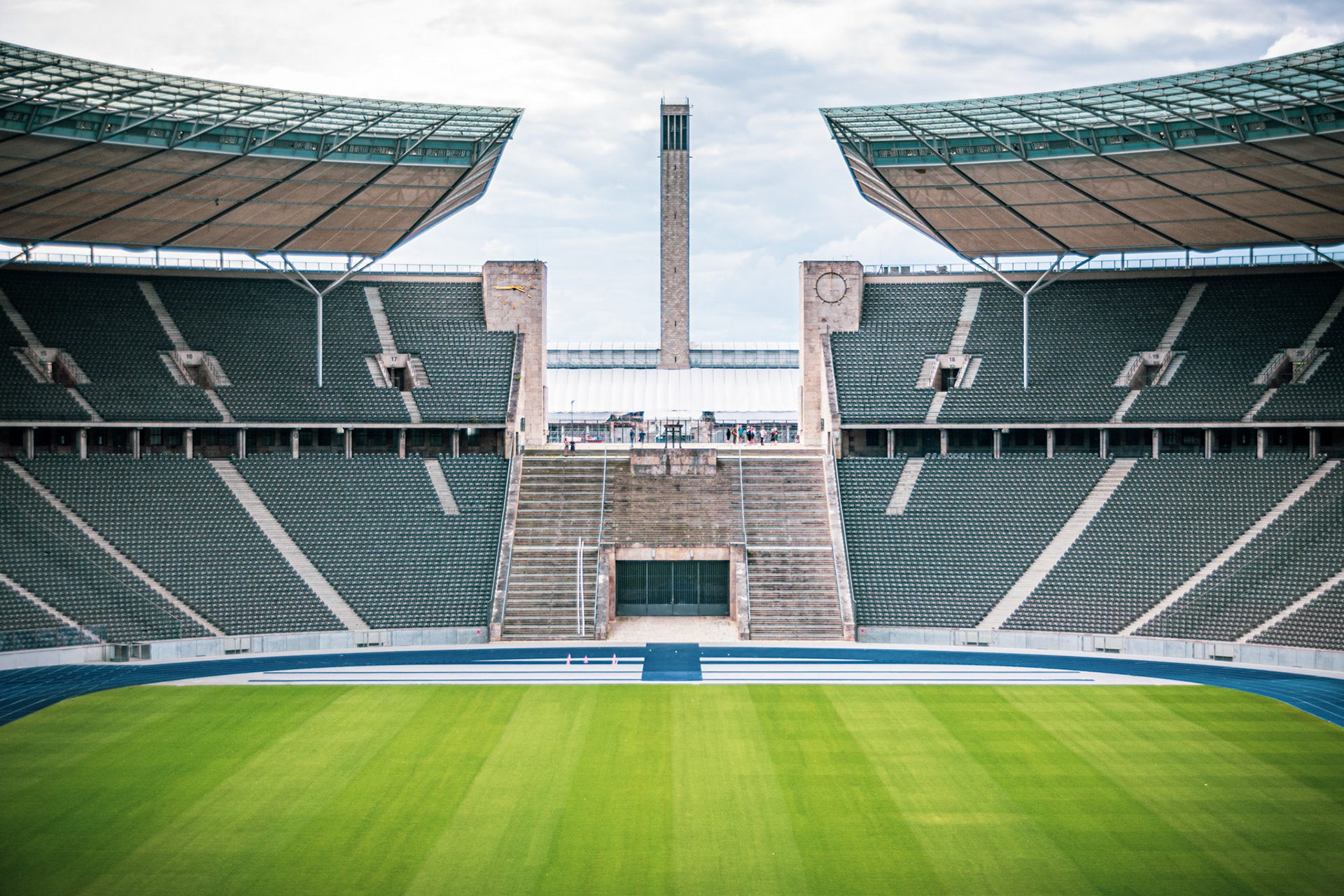Olympiastadion