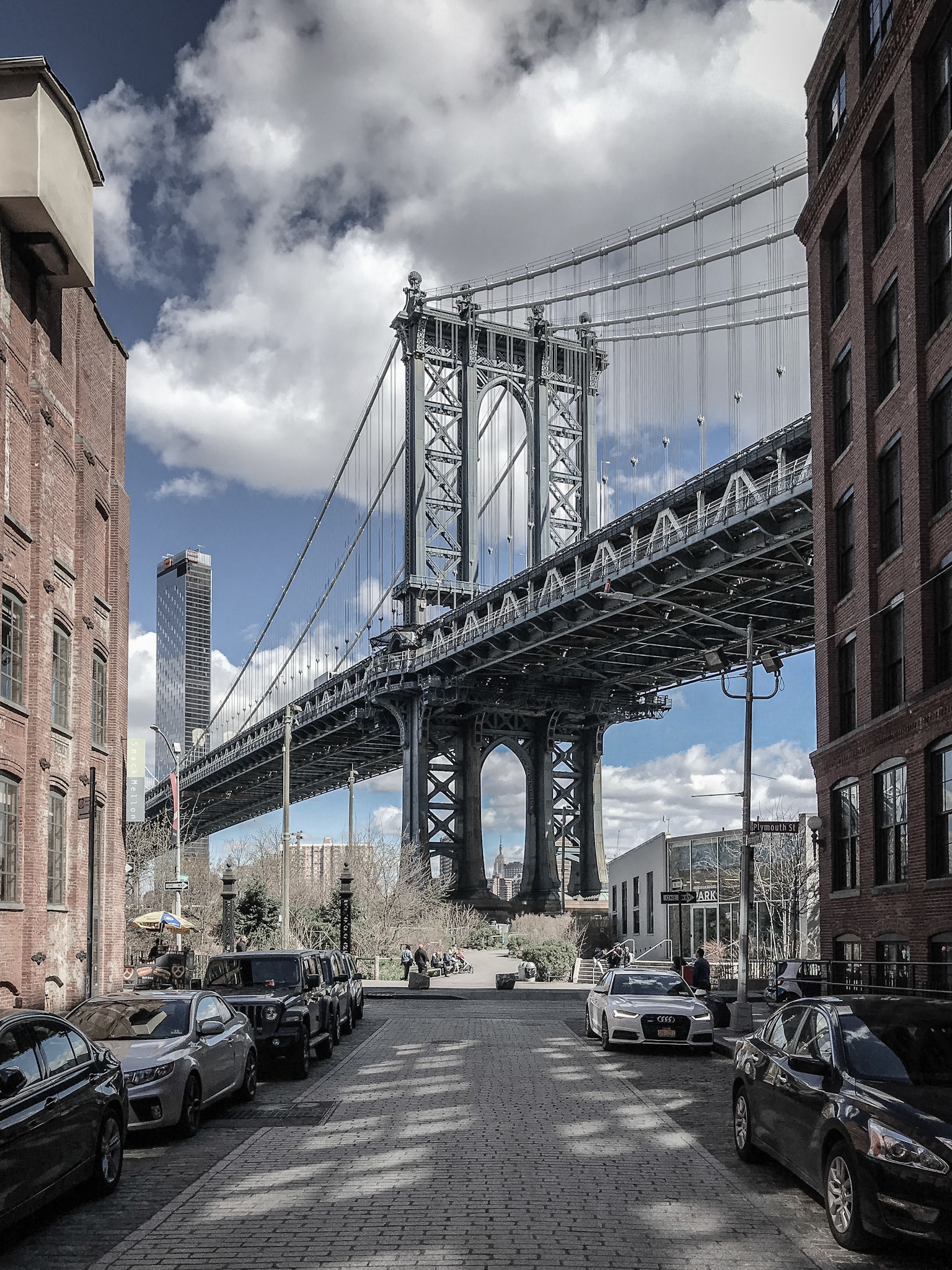 DUMBO - New York City