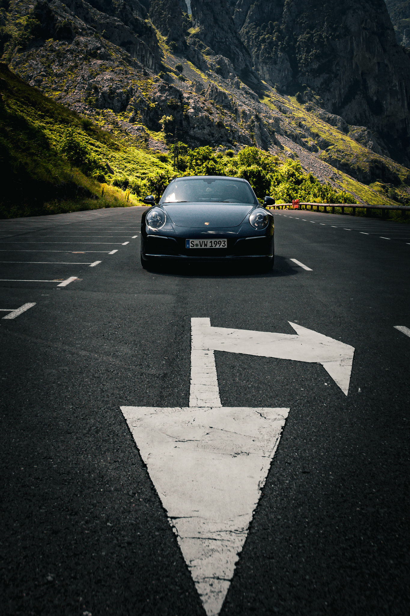 Asturias - Parque Nacional de Los Picos de Europa