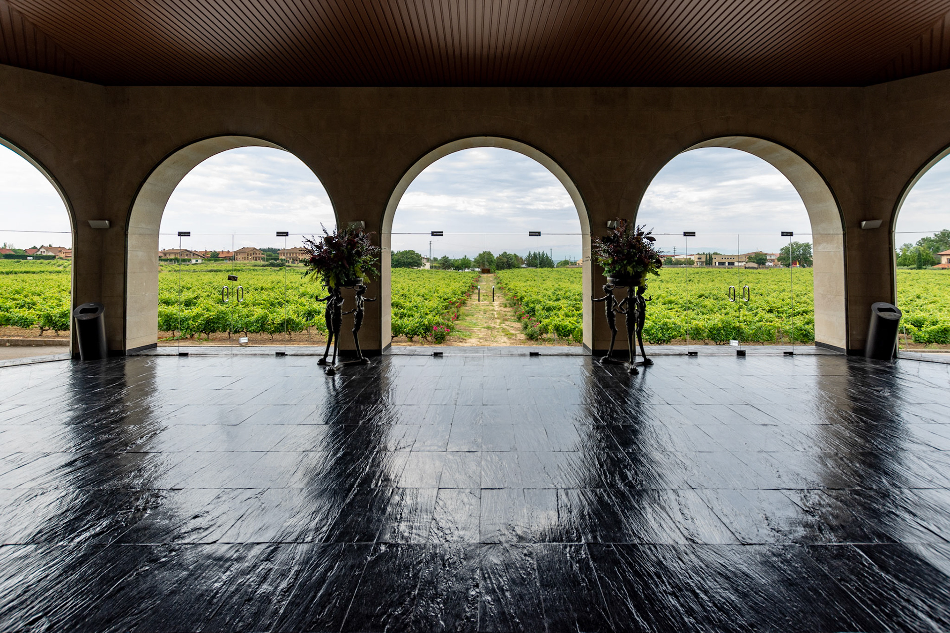 Bodegas Campillo - La Rioja