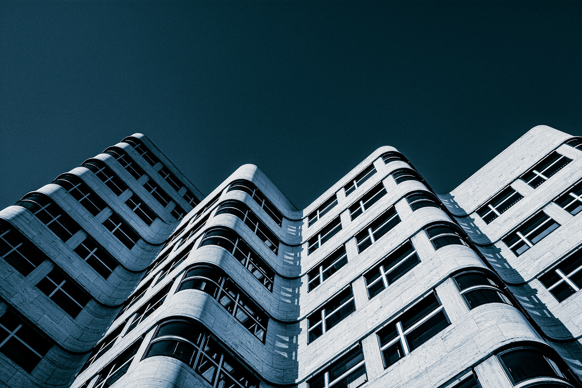 Berlin - Shell-Haus