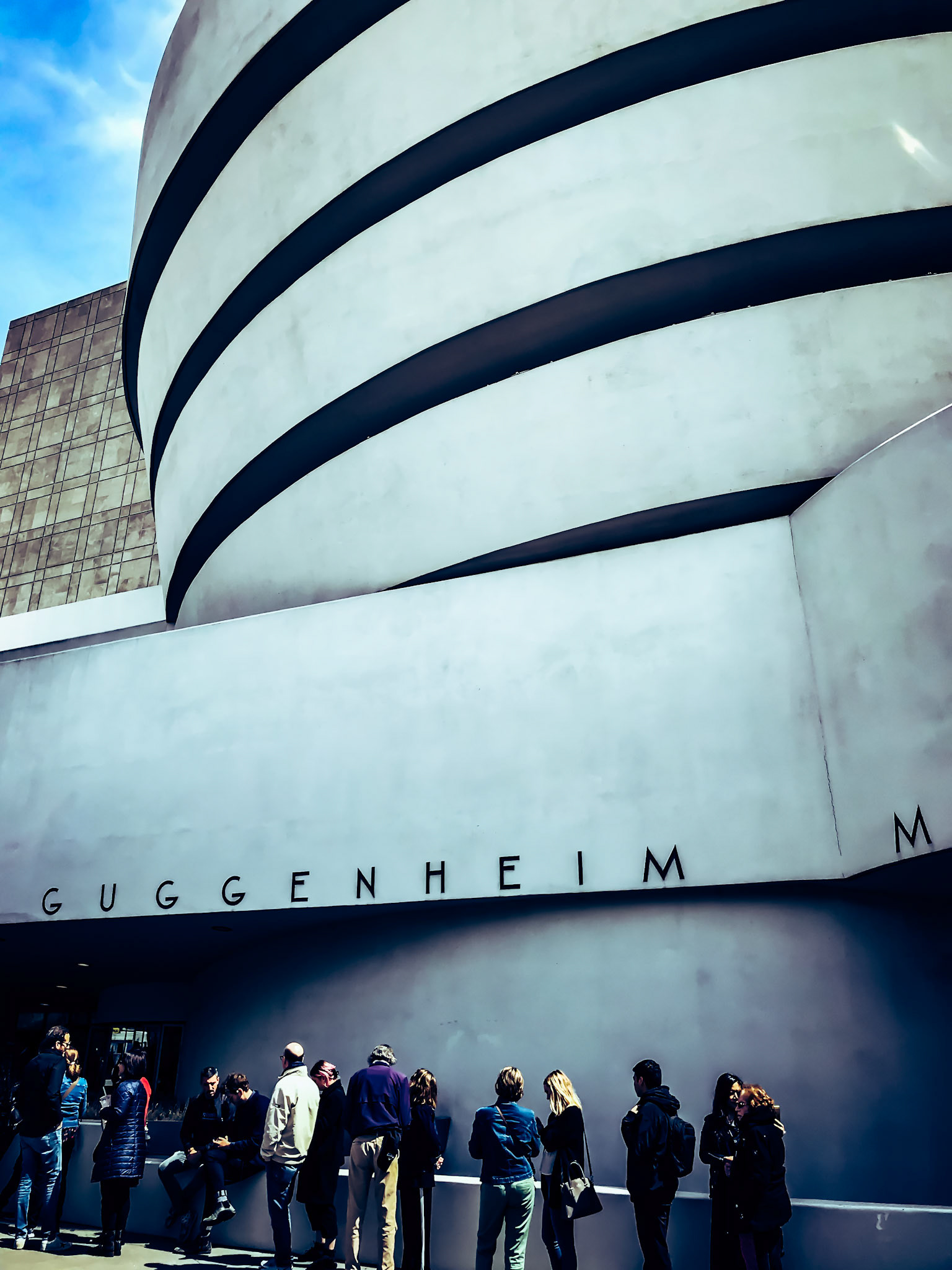 Guggenheim Museum - NYC