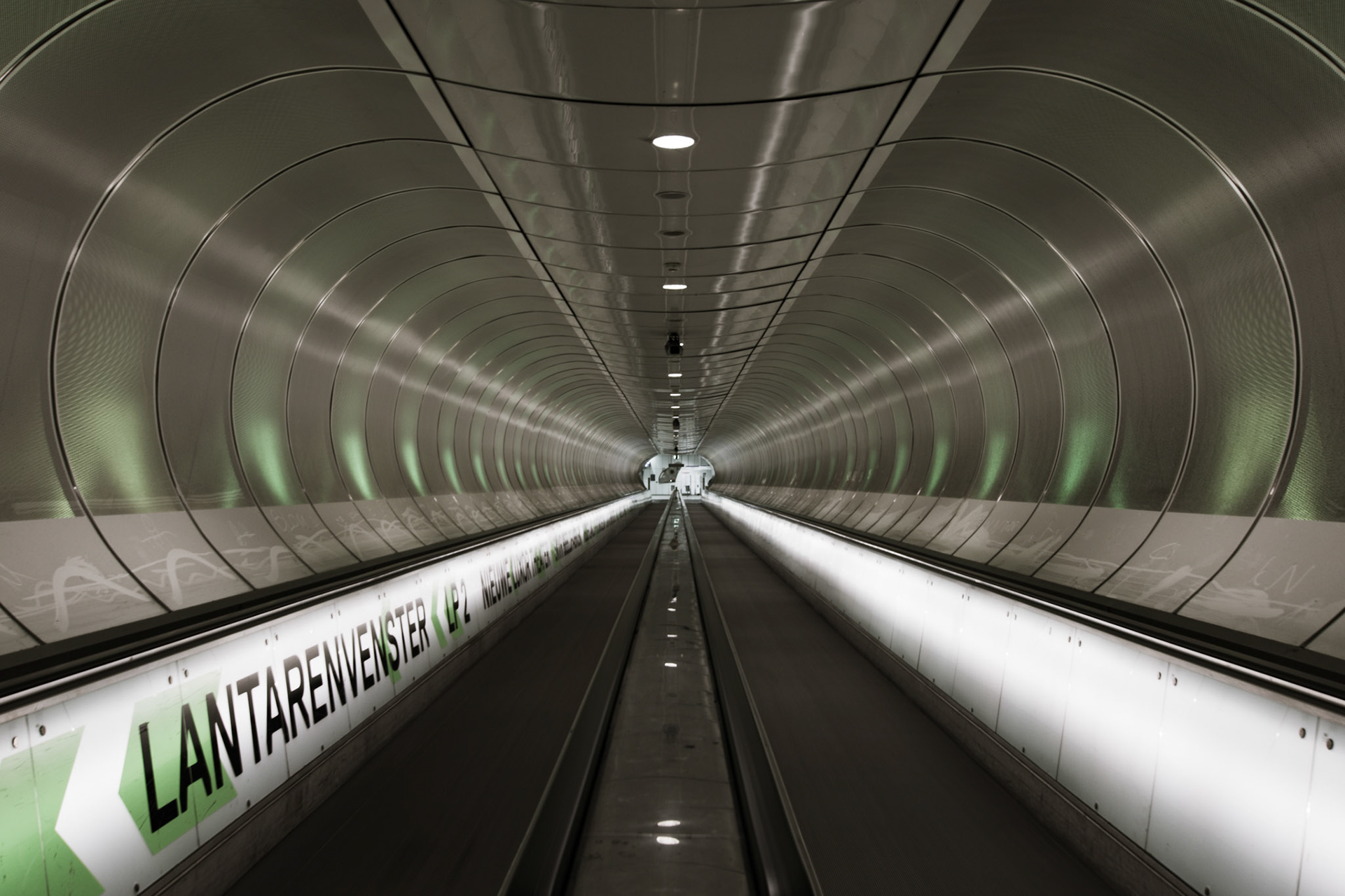 Metrostation Wilhelminaplein 