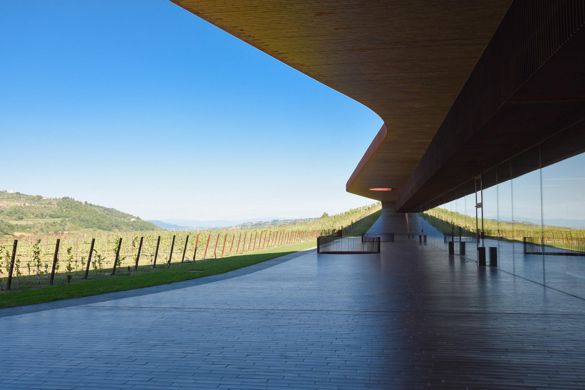 Cantina Antinori - Val di Pesa