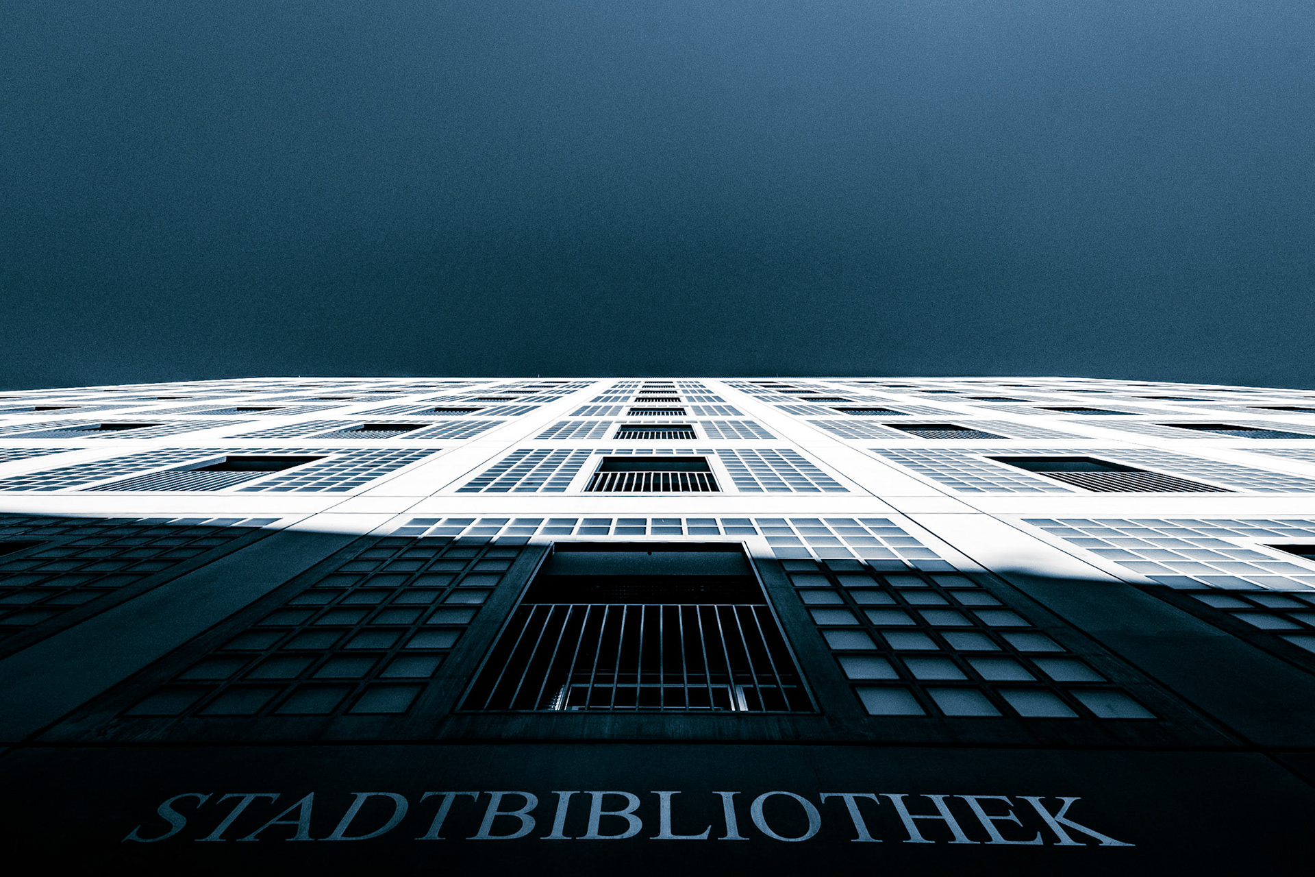 Stuttgart - Stadtbibliothek