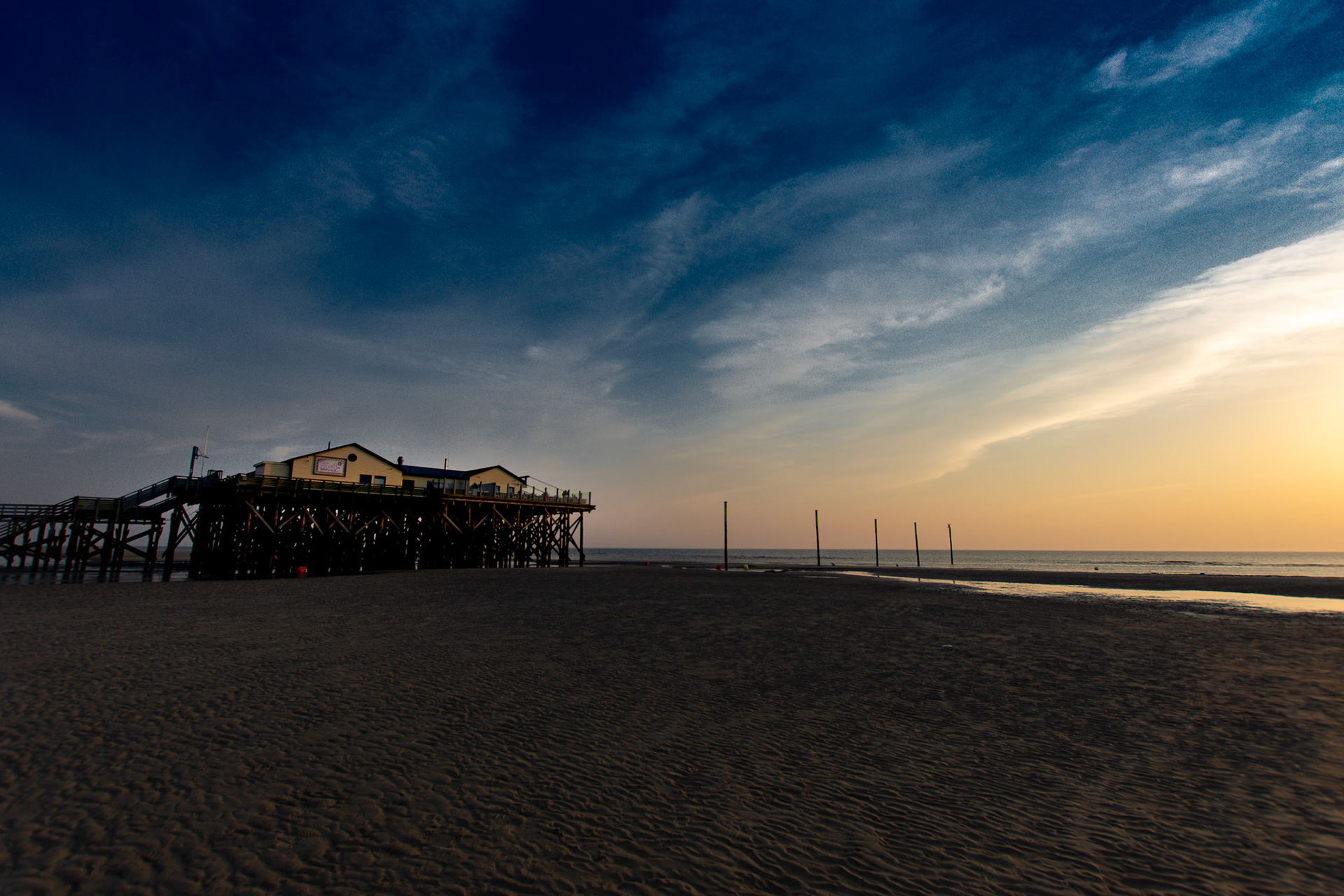 SPO Strandbar 54° Nord