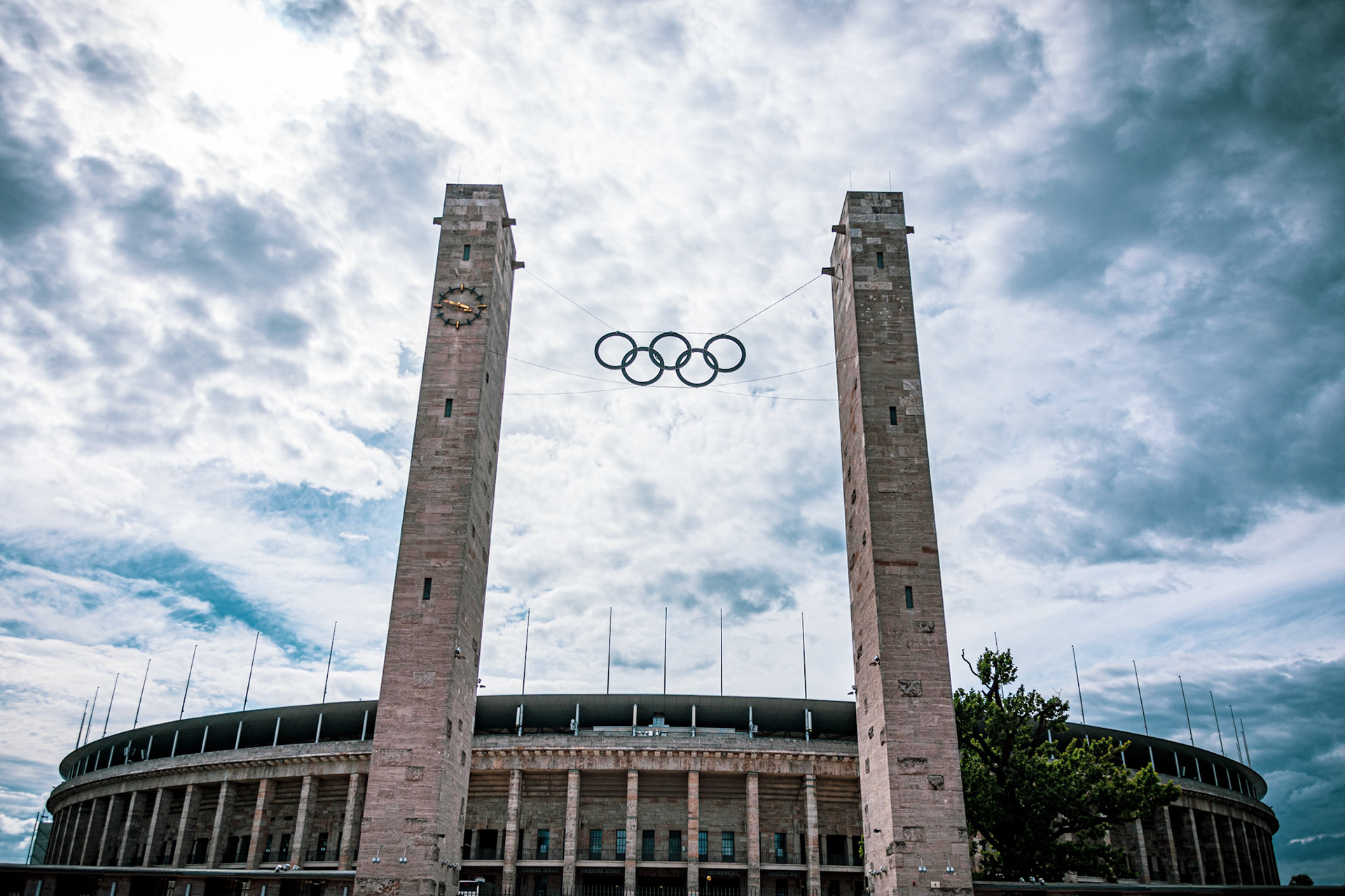 Olympiastadion