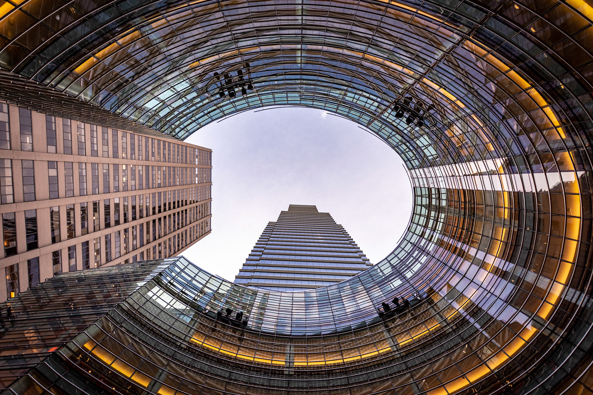 Bloomberg Building