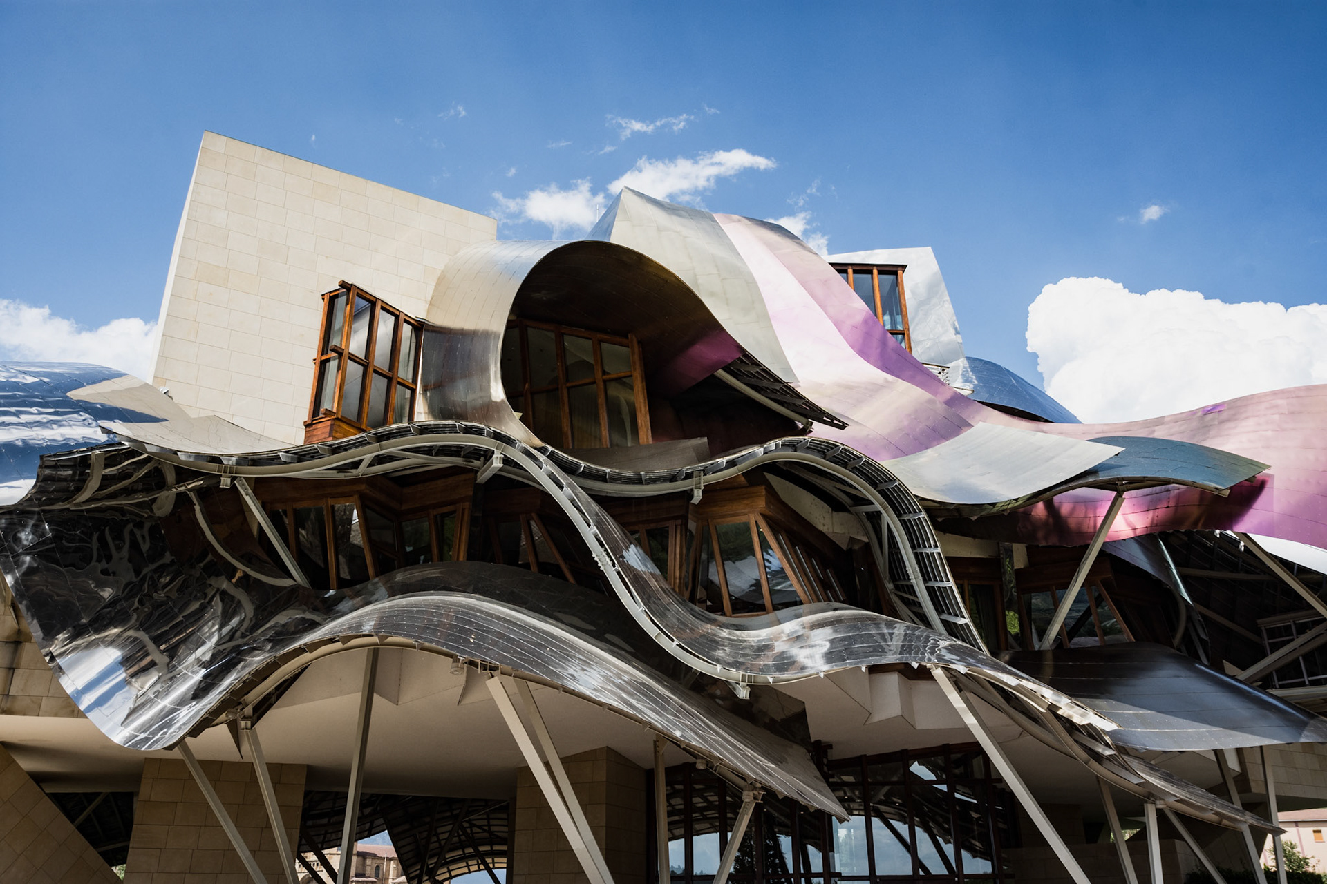 Herederos del Marqués de Riscal - La Rioja