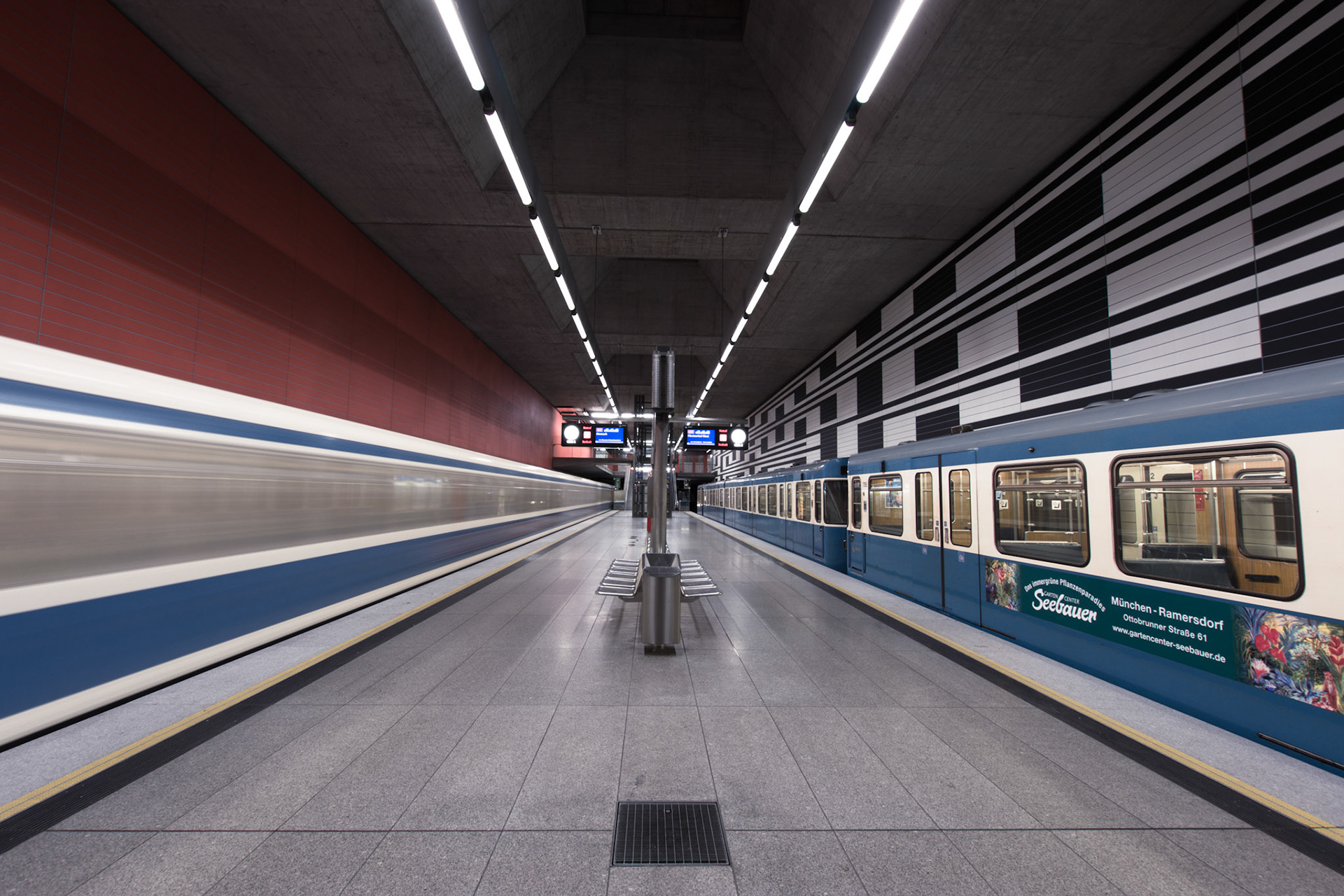Oberwiesenfeld - München