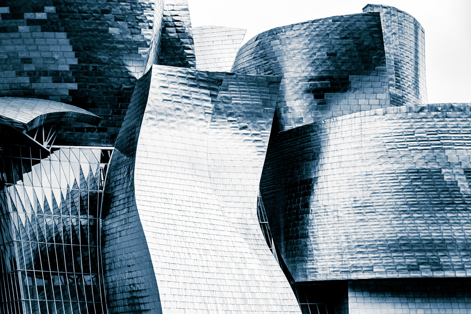 Bilbao - Guggenheim Museum