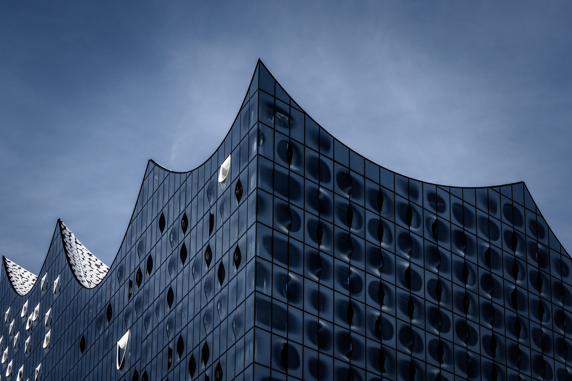 Hamburg - Elbphilarmonie