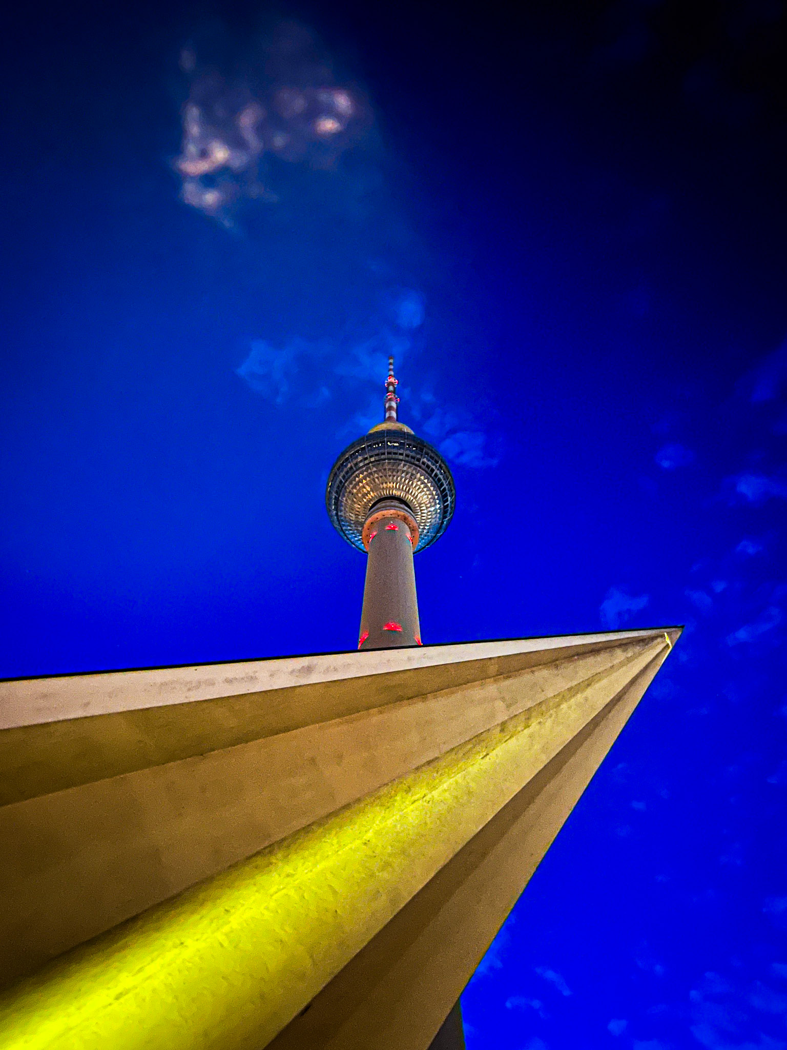 Fernsehturm - Berlin